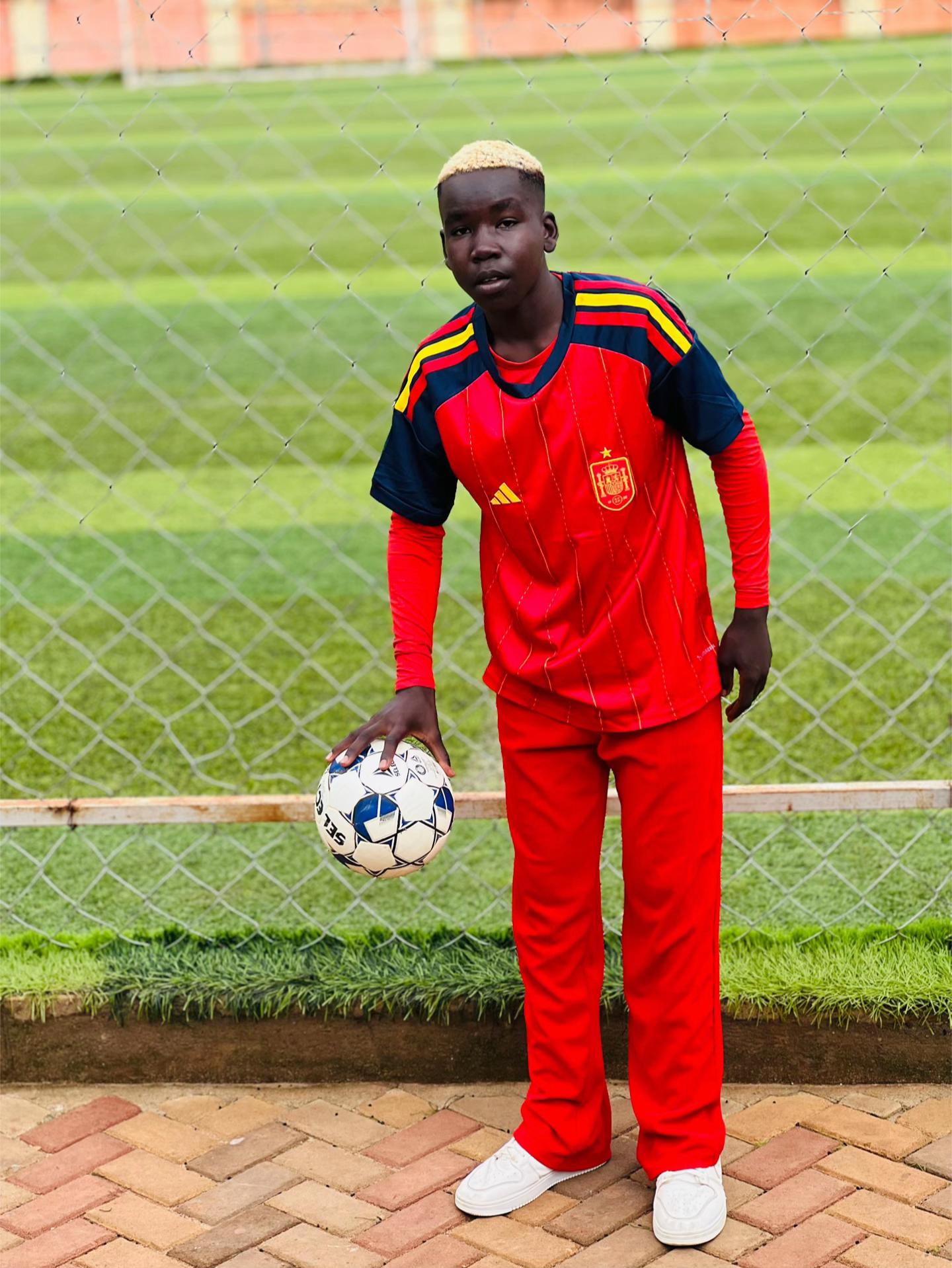 @hypers soccer academy🇺🇬