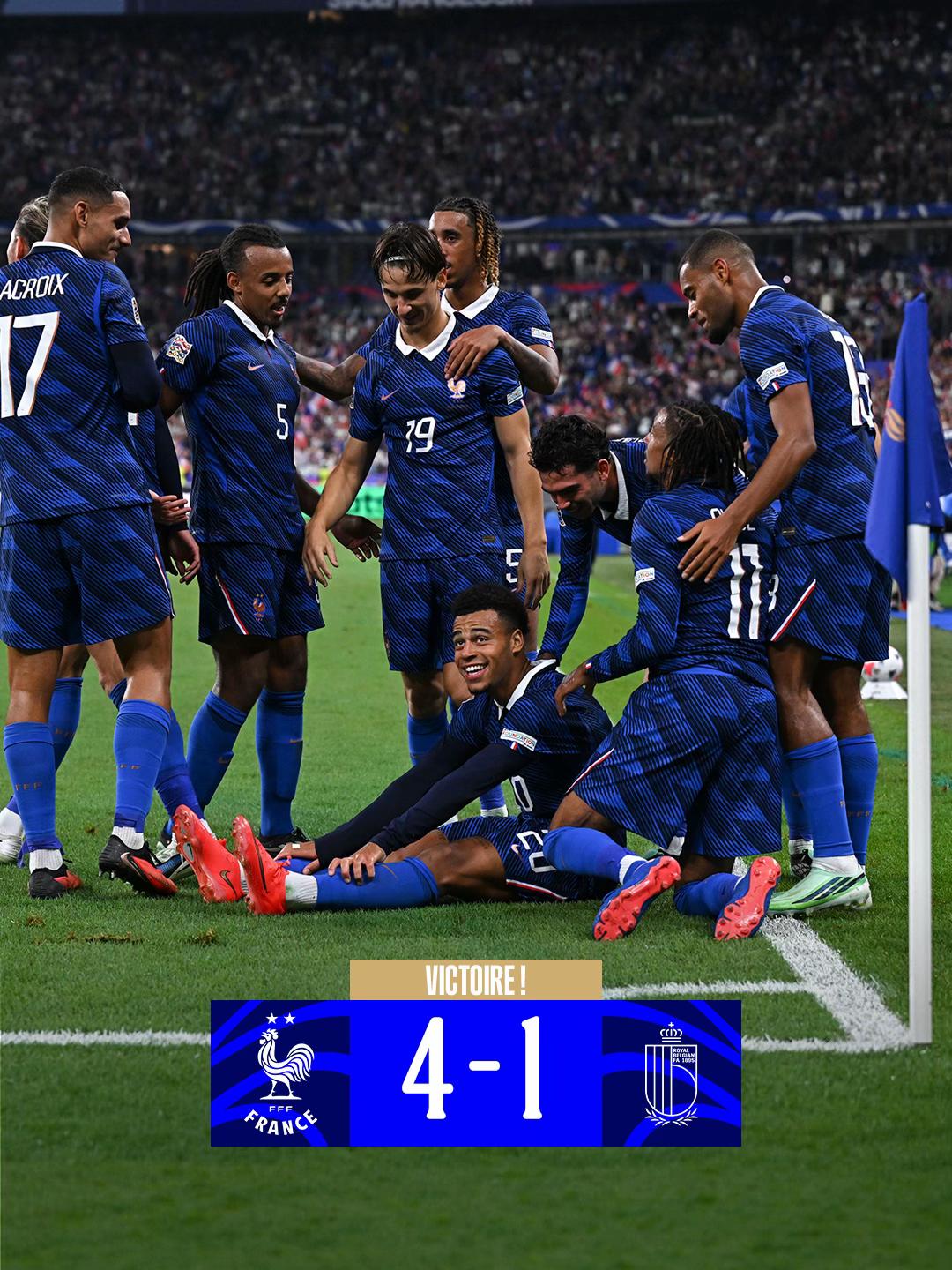 @Equipe de France