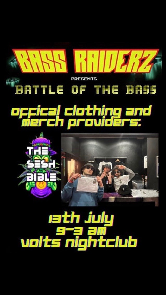 @BASSRAIDERZ