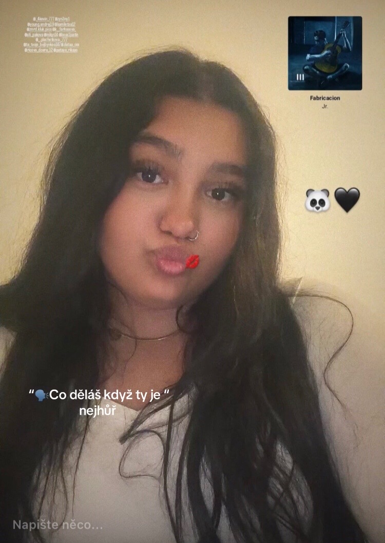 @Jenuška 🥰❤️😱