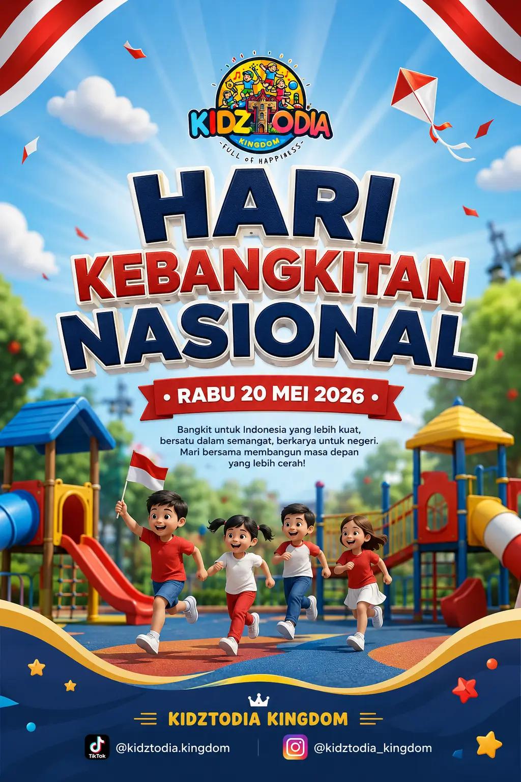 @Kidztodia Kingdom