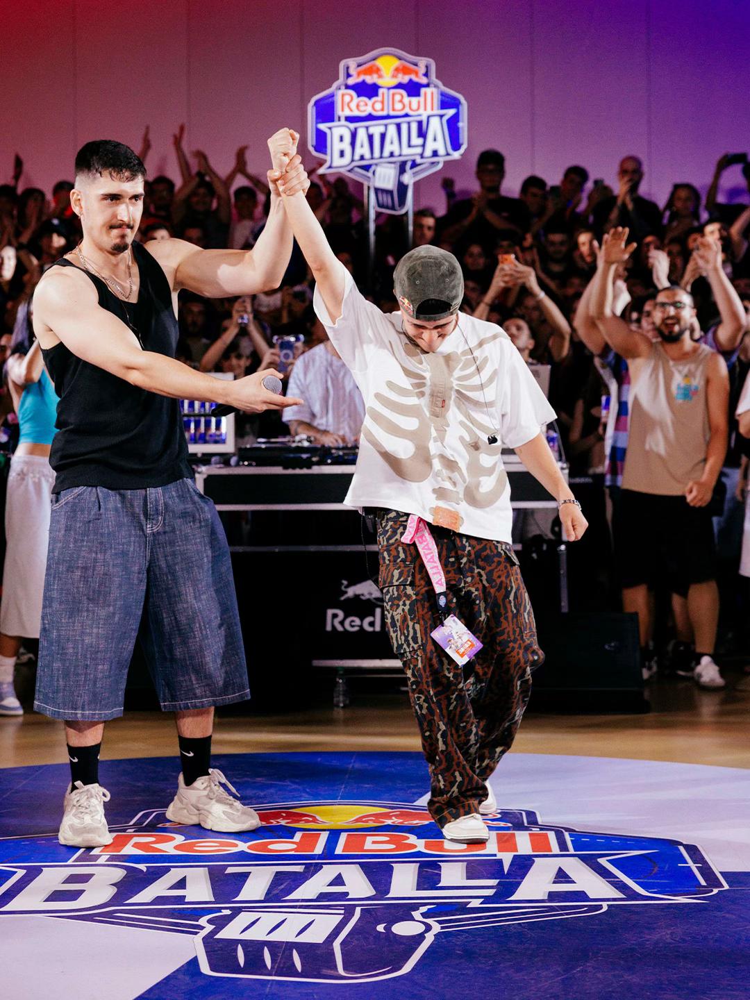 @Red Bull Batalla