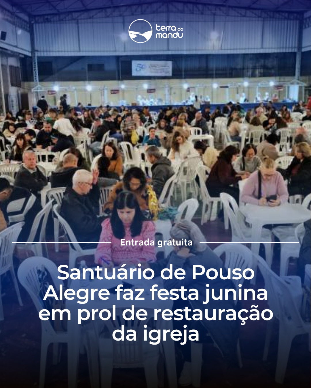 @Terra do Mandu
