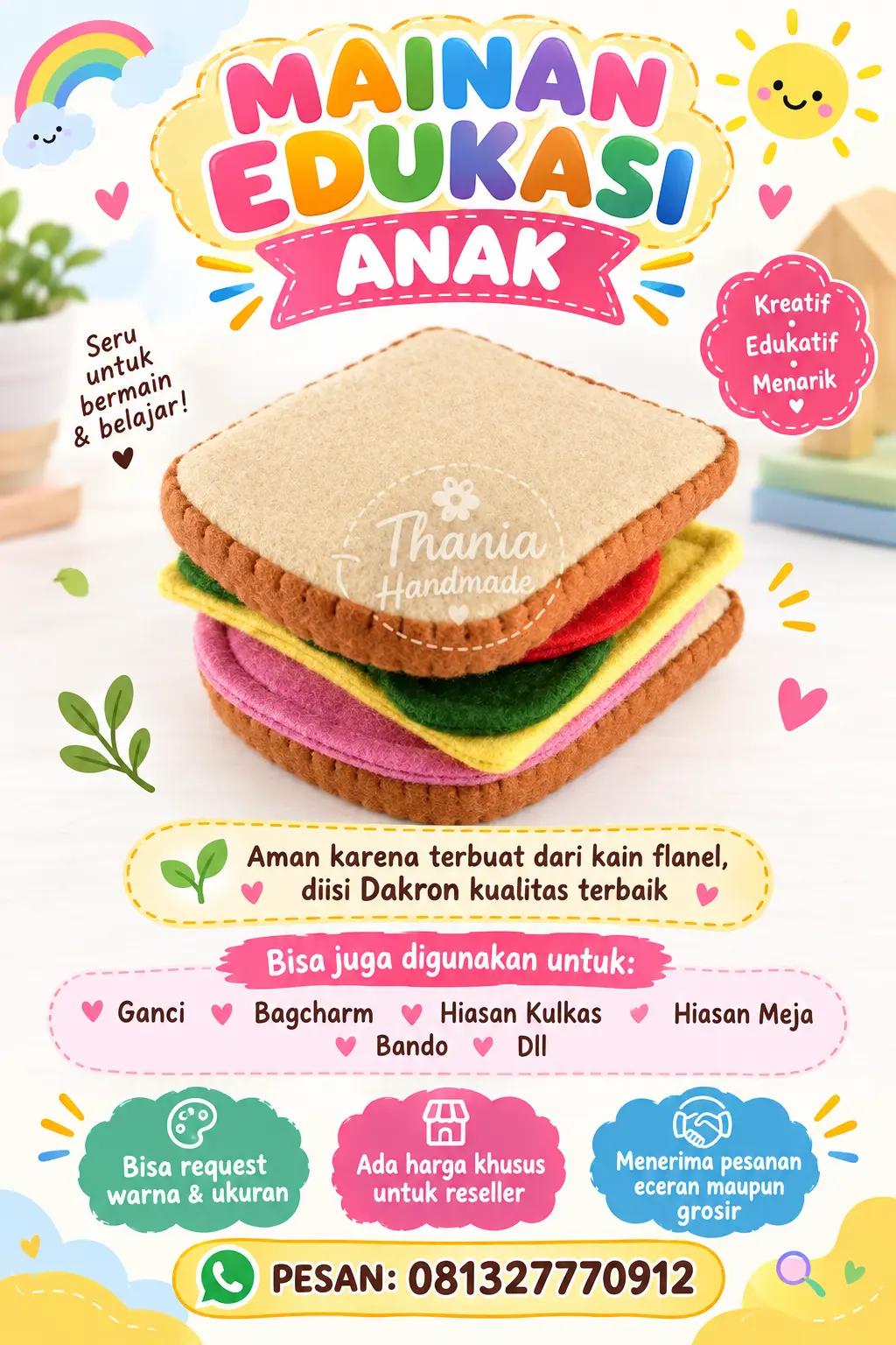 @THANIA HANDMADE
