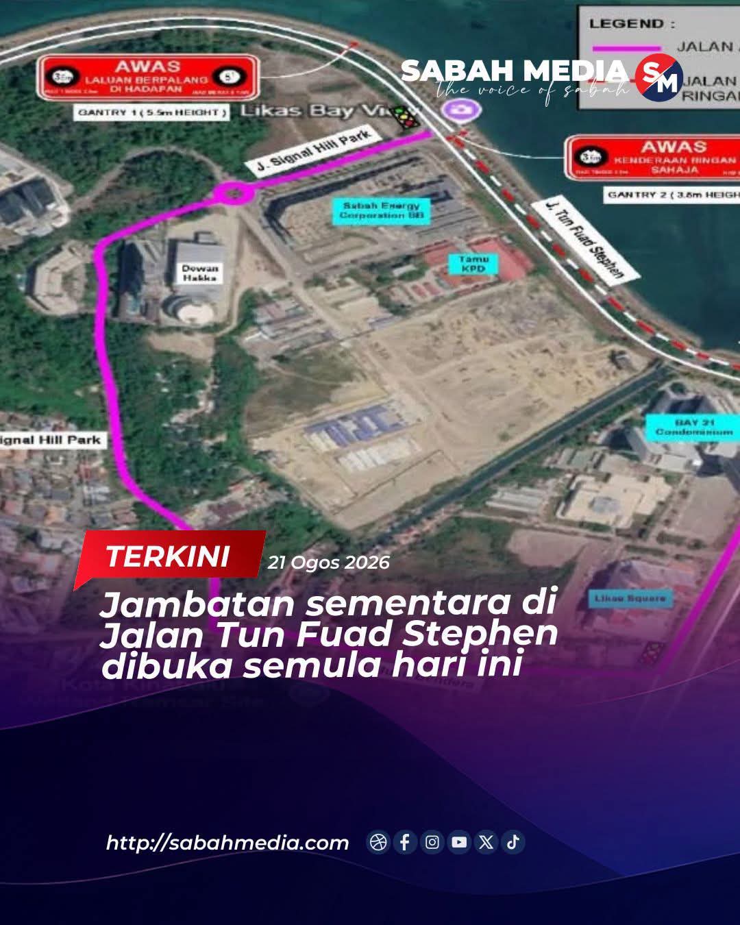 @Sabah Media Official