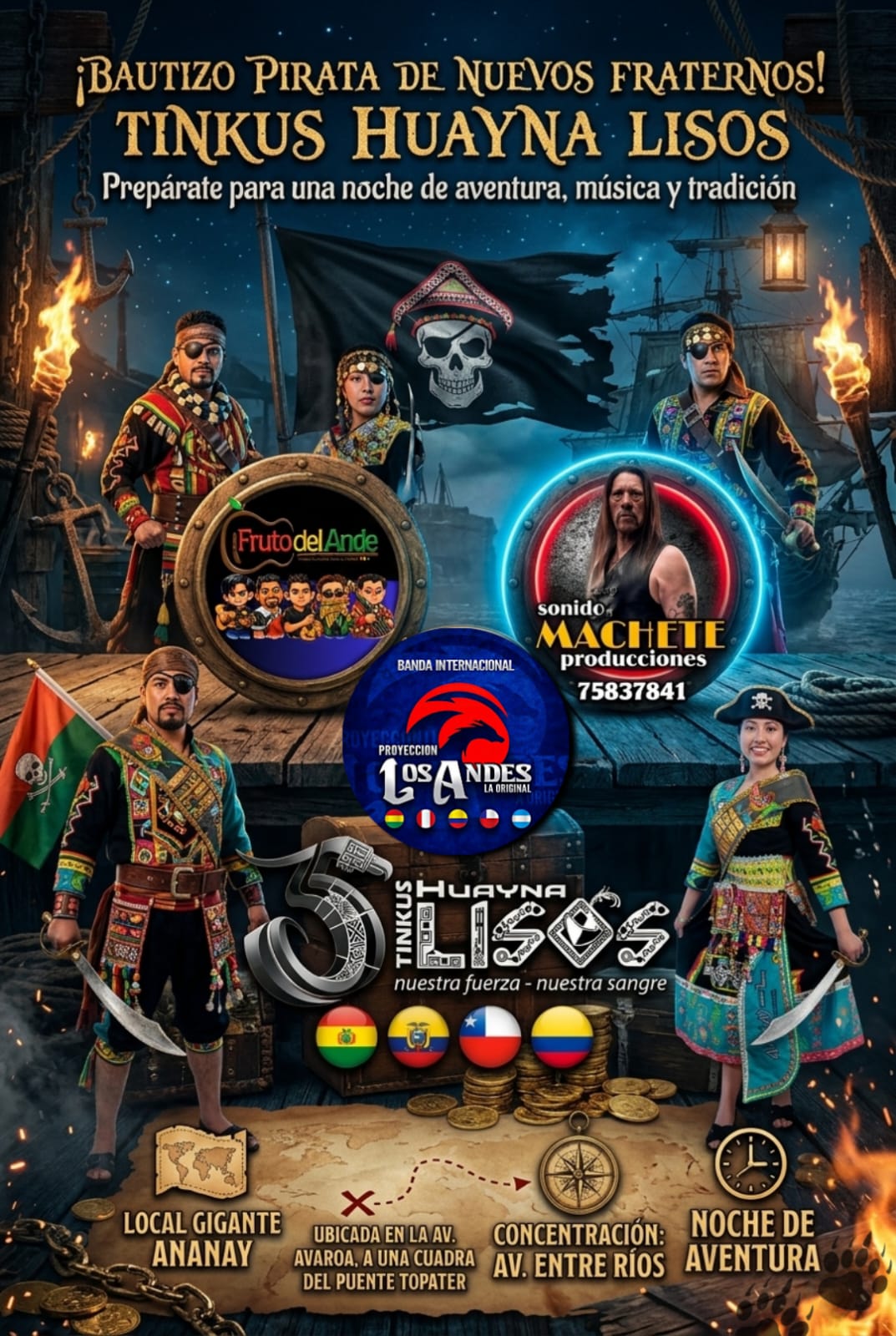 @Tinkus Huayna Lisos Oficial