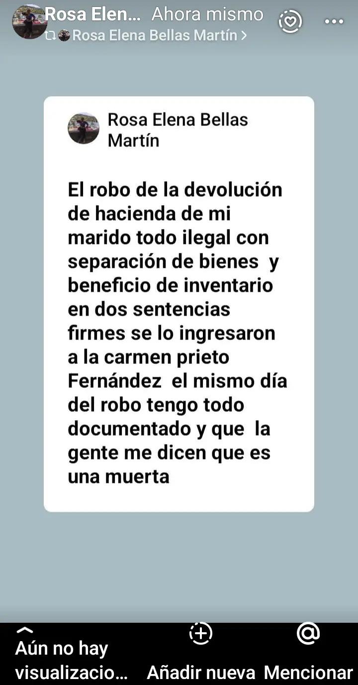 @Rosa Elena Bellas Martín
