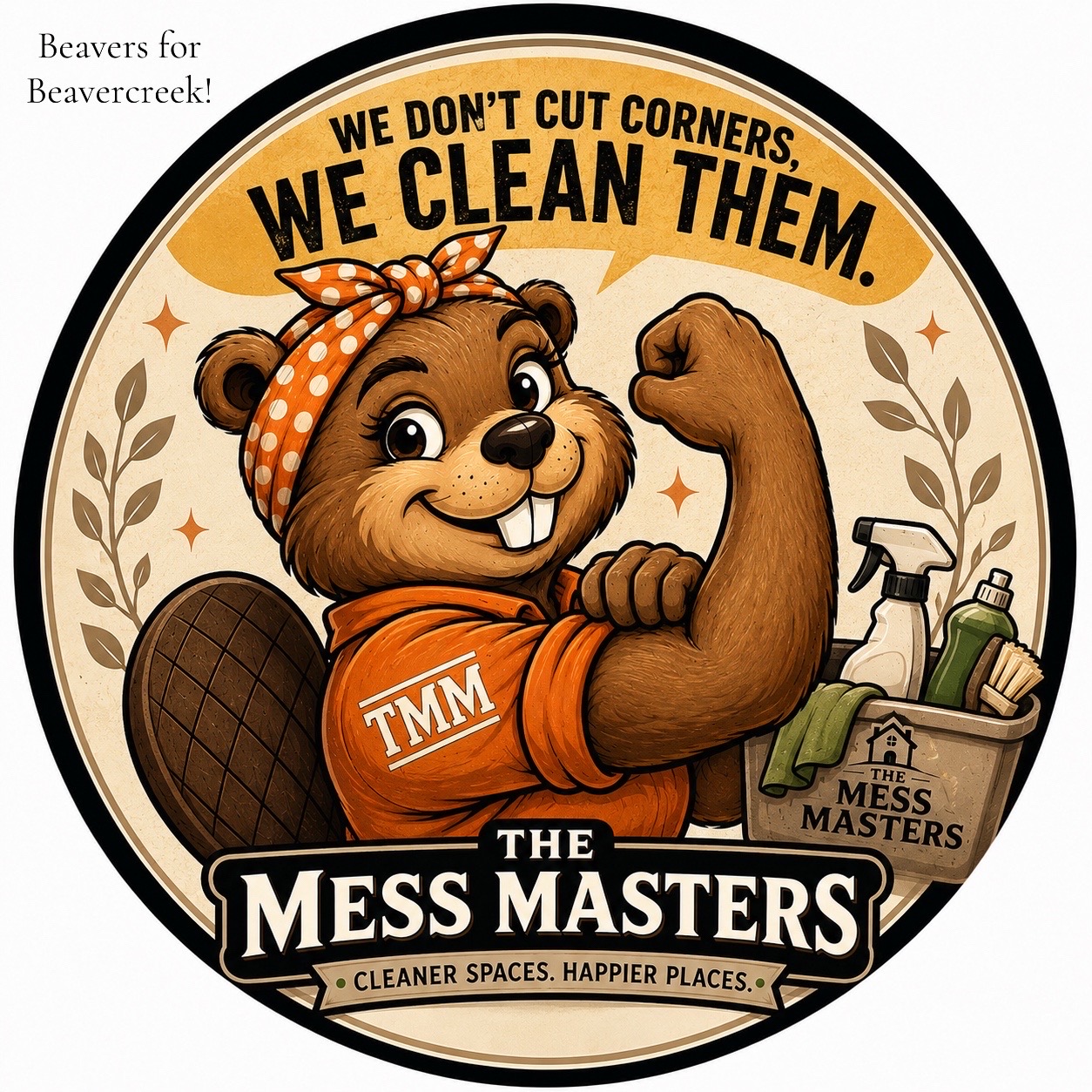 @The Mess Masters