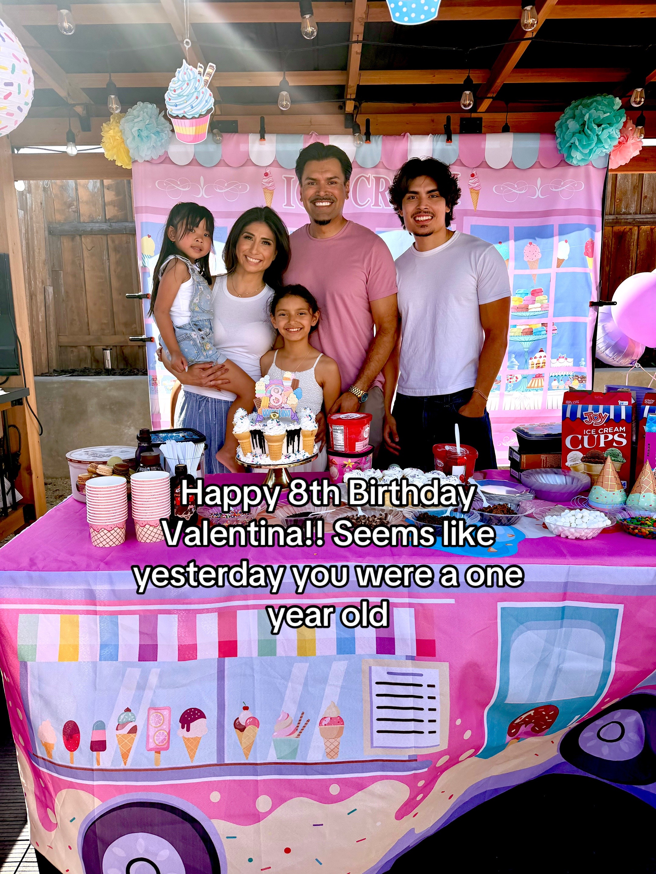 @The Silva Family