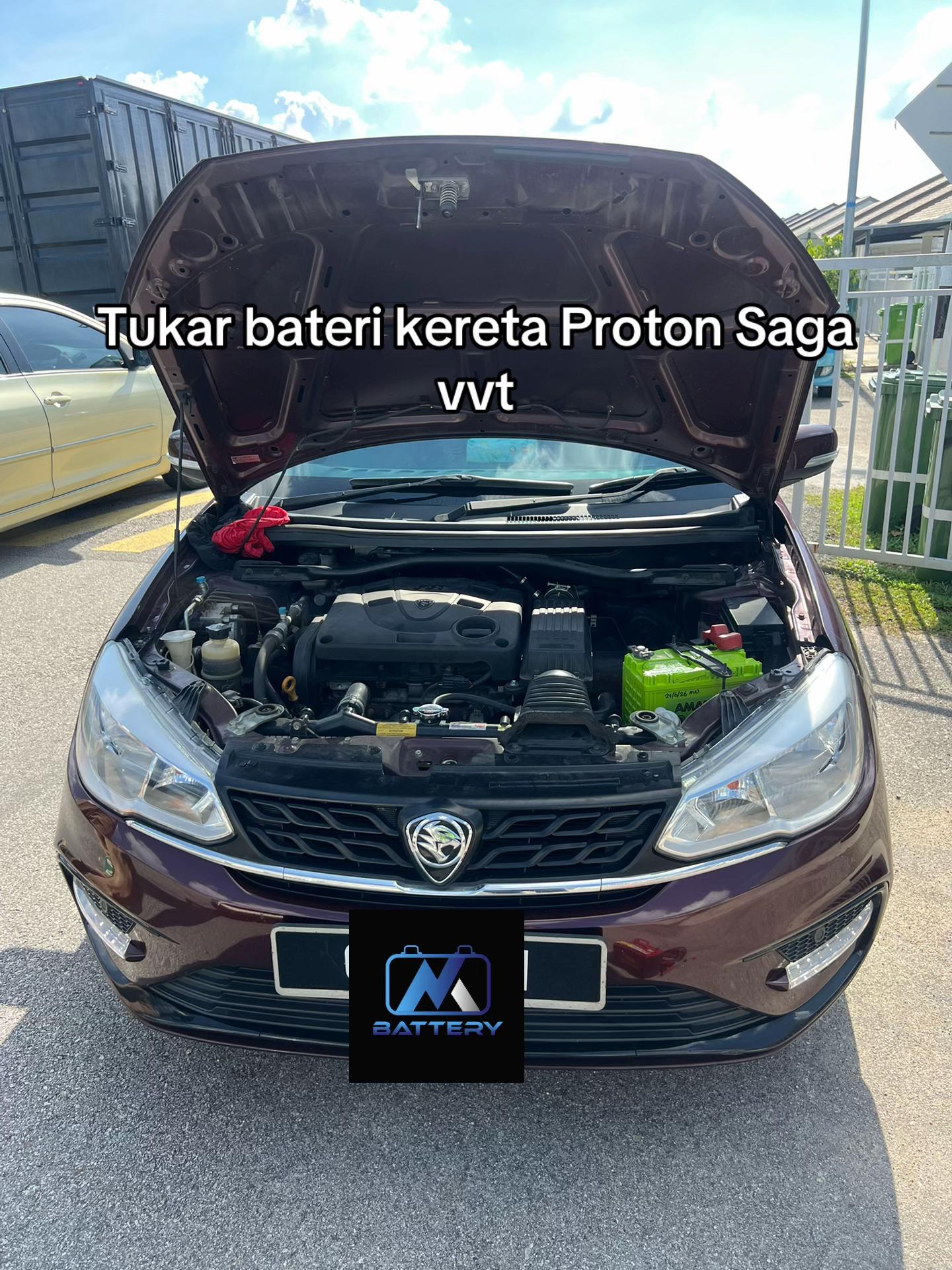 @Bateri Kereta Kuantan | MN