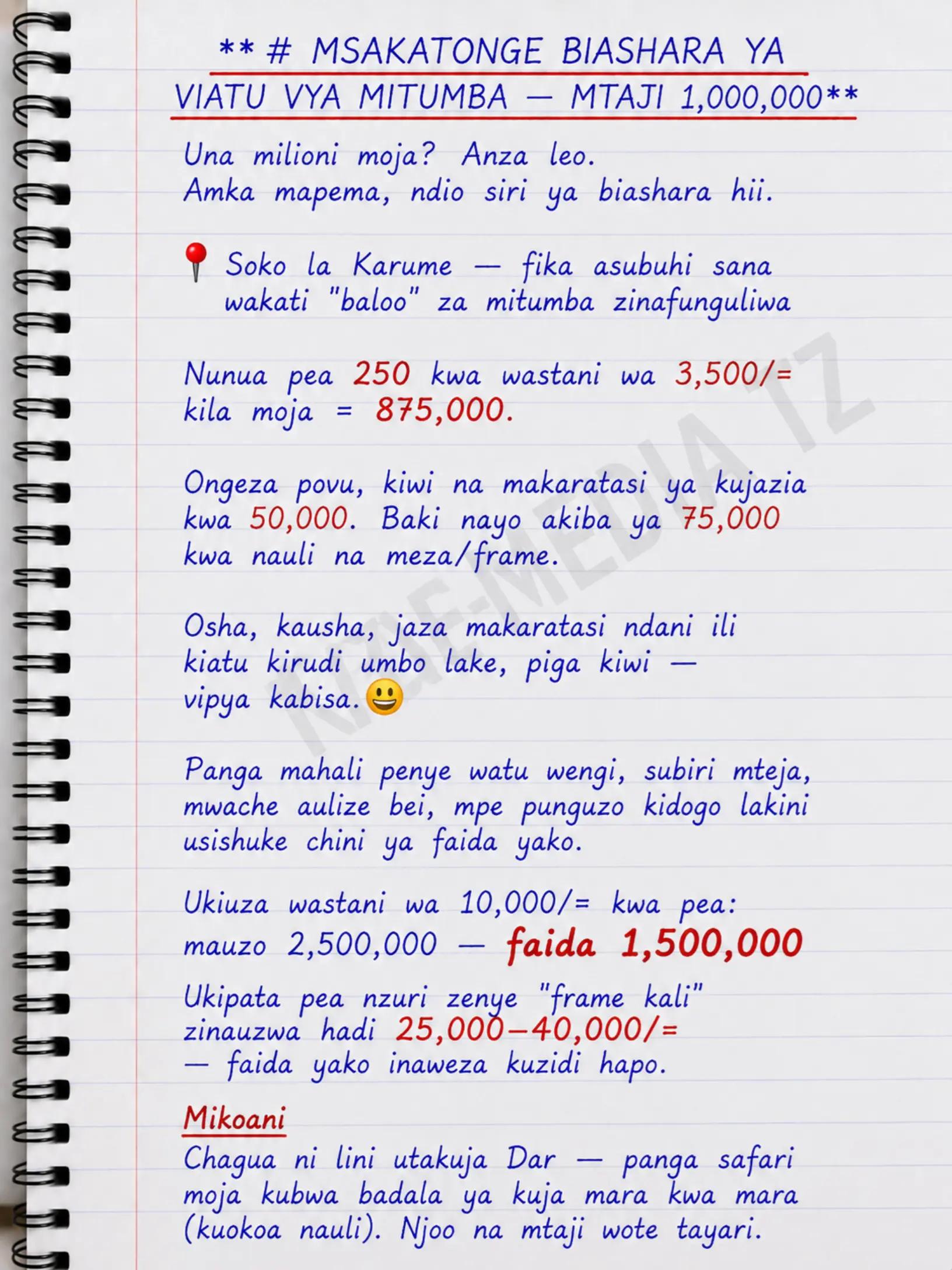 @GAST MEDIA TZ
