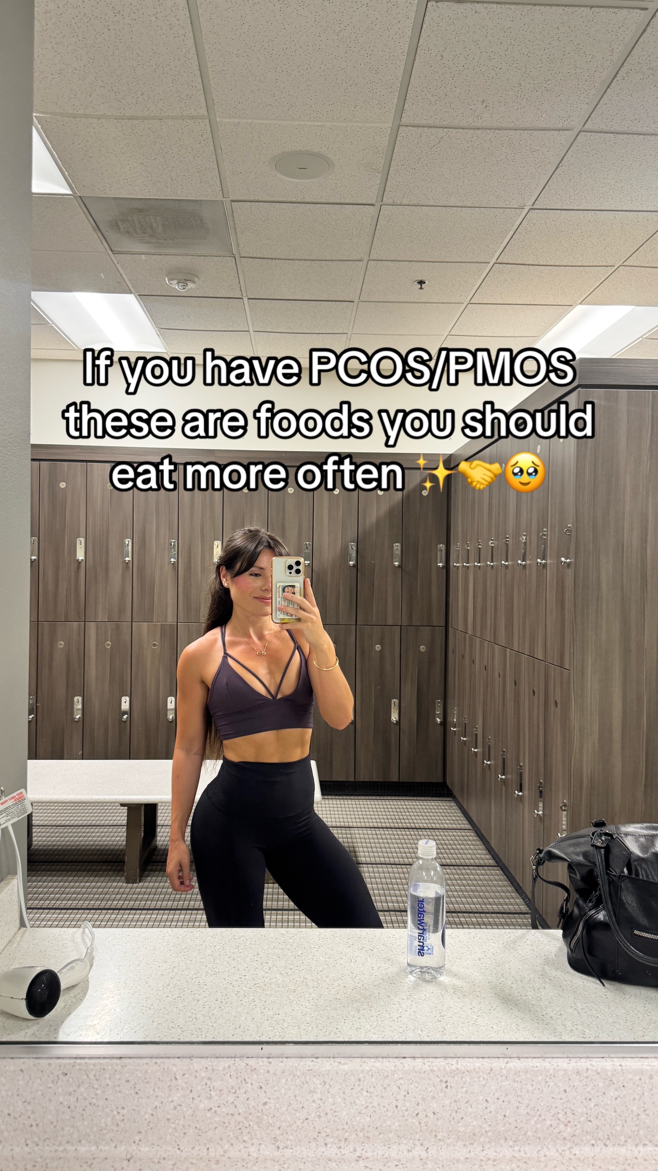 @Sarah | PMOS/PCOS life + tips