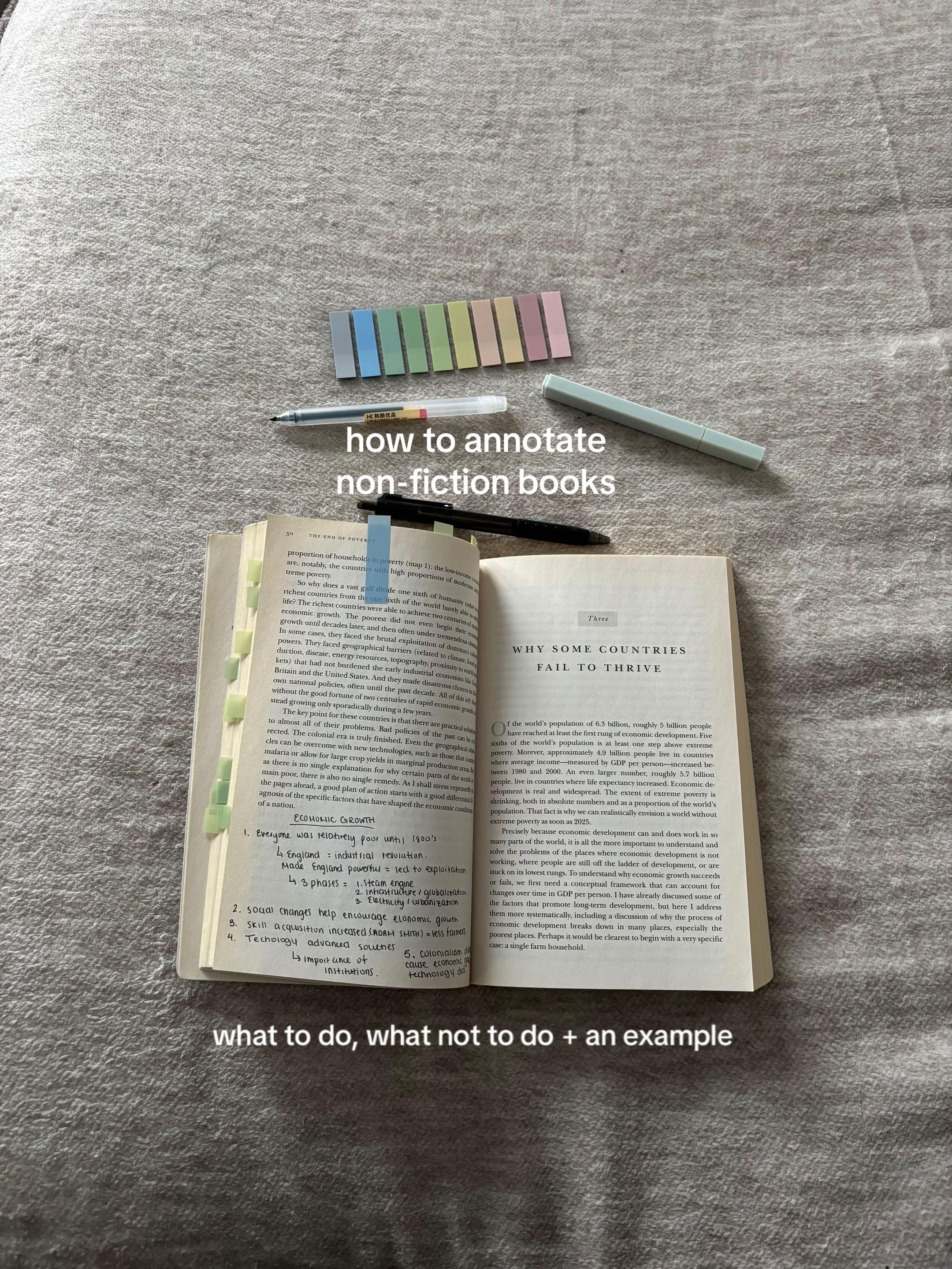 @Rana | nonfiction books