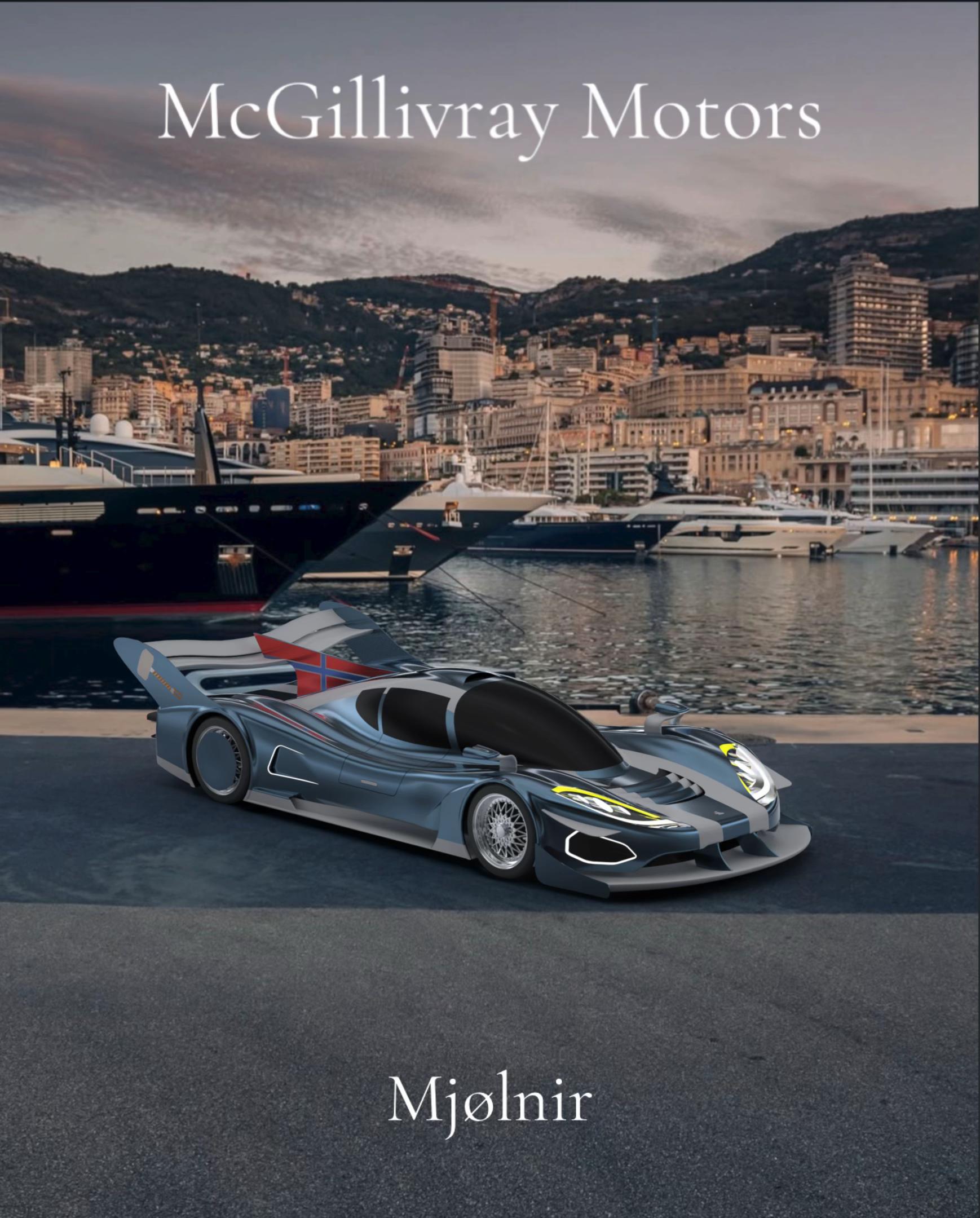 @McGillivray Motors 🇨🇦🇳🇴
