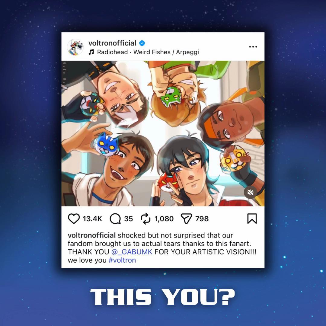 @Voltron Official