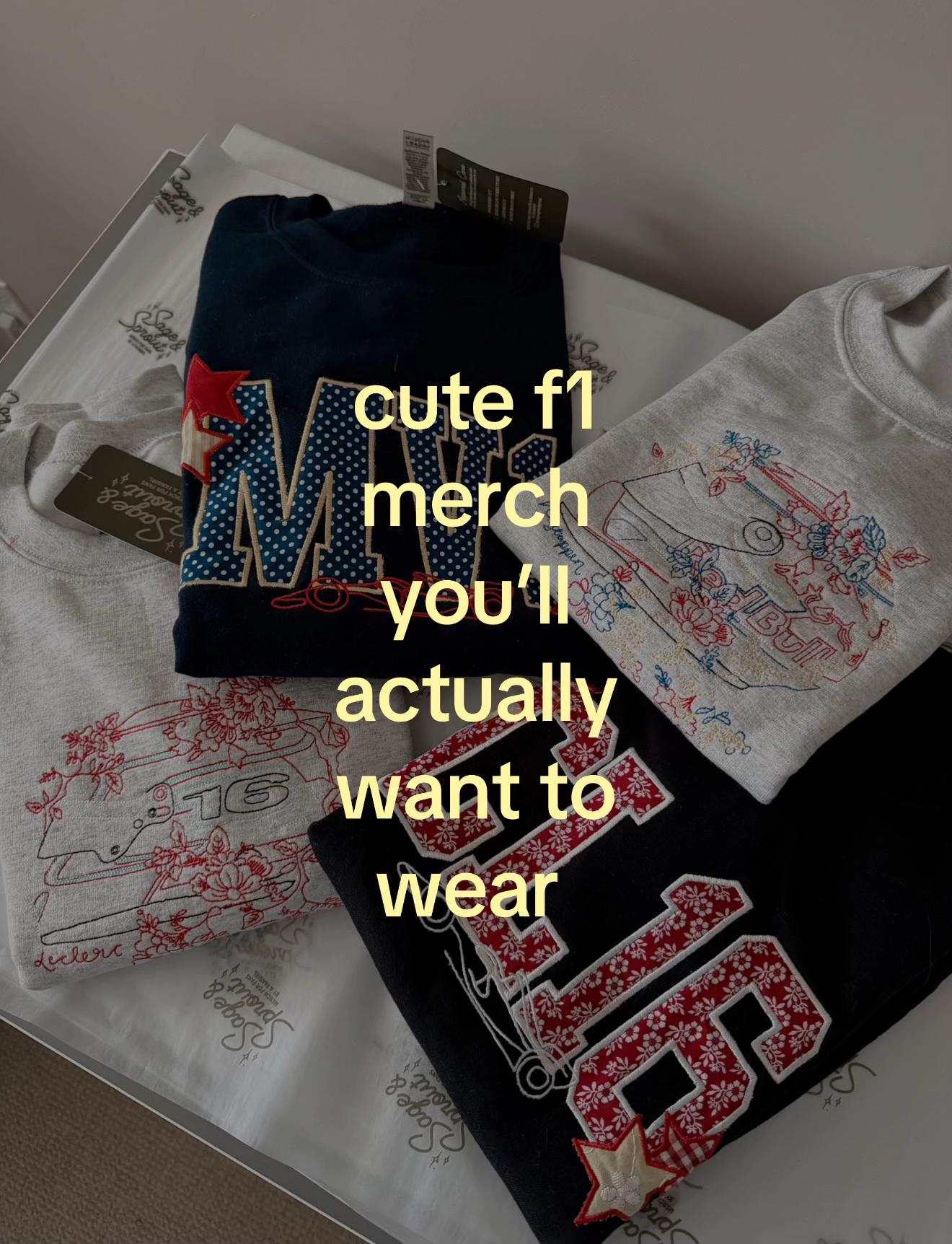 @Sage&Sprout 🌱 fan made merch