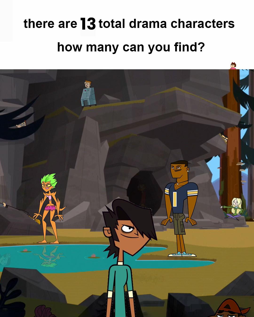 @Total Drama Official