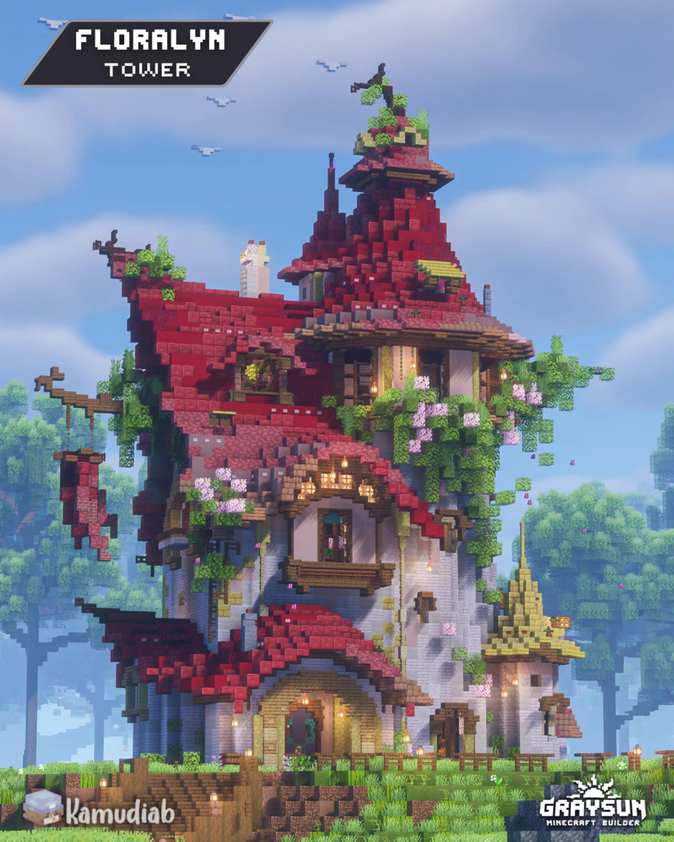 @Minecraft | GraySun