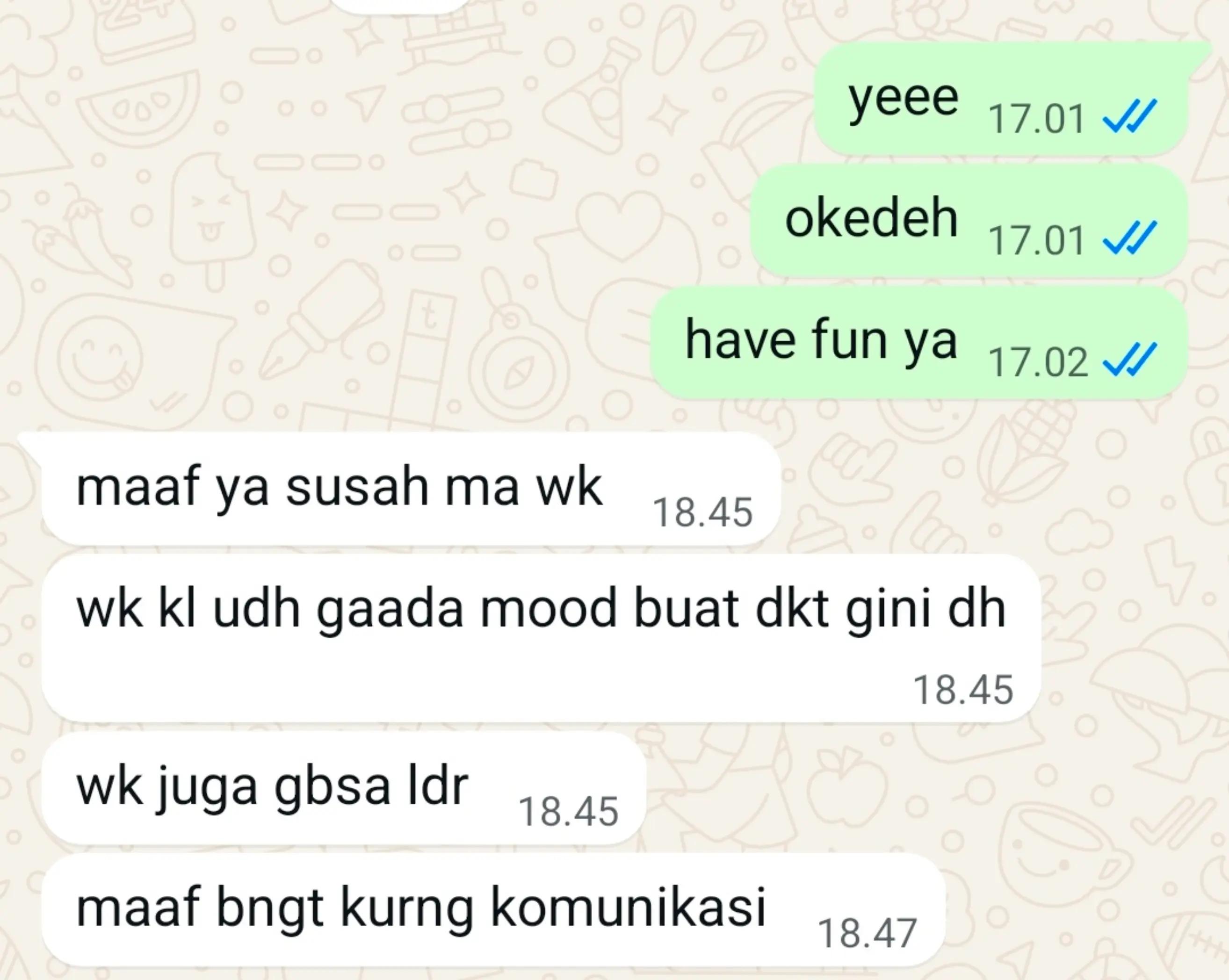 @PESAN KHUSUS