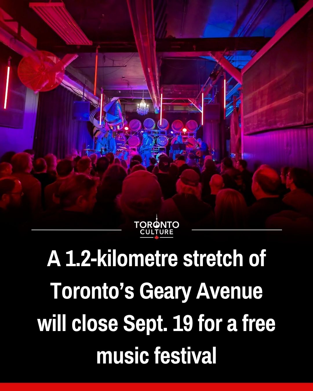 @Toronto Culture