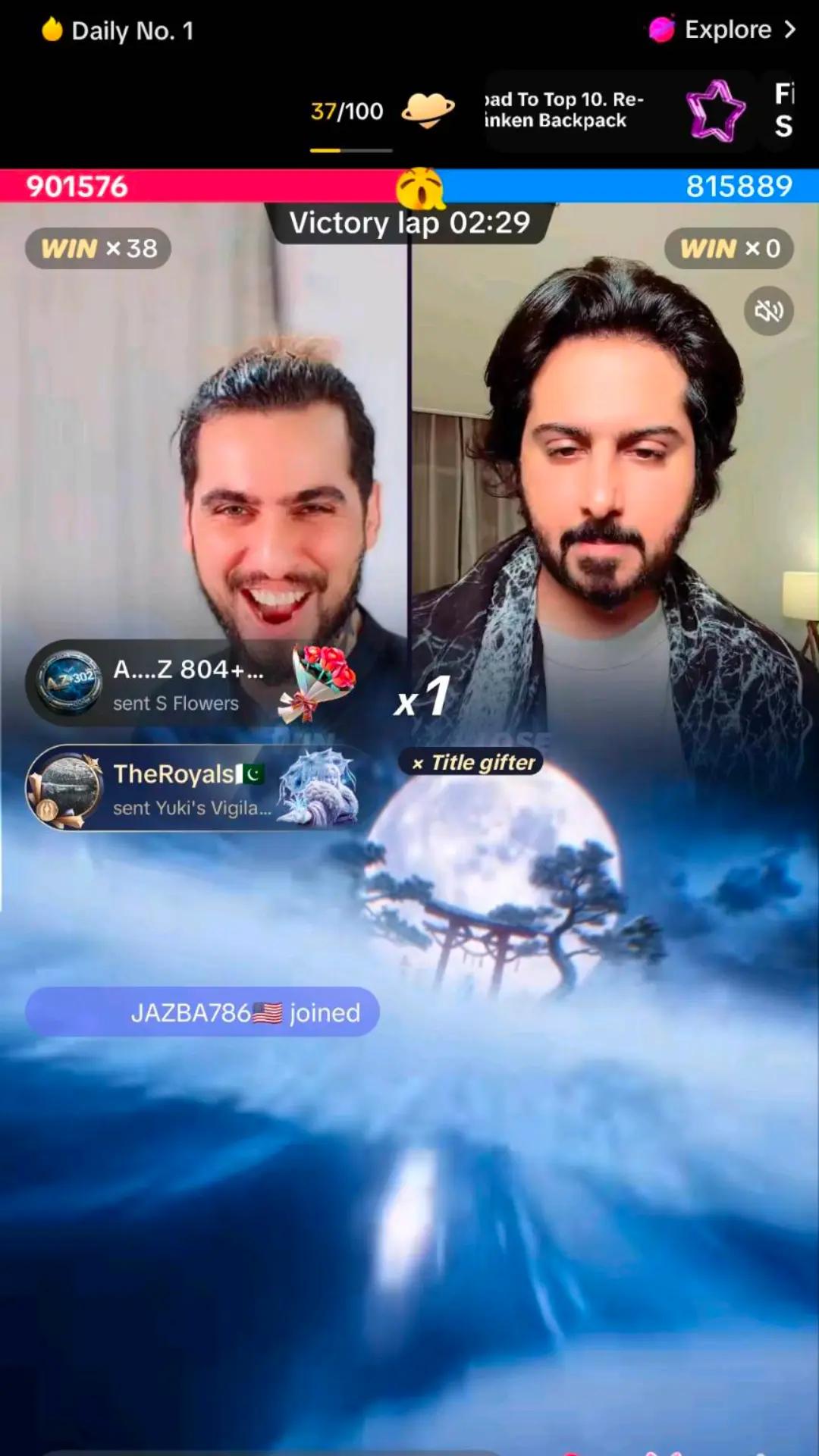 @❖ᴹᴿ°᭄JOCKER 302