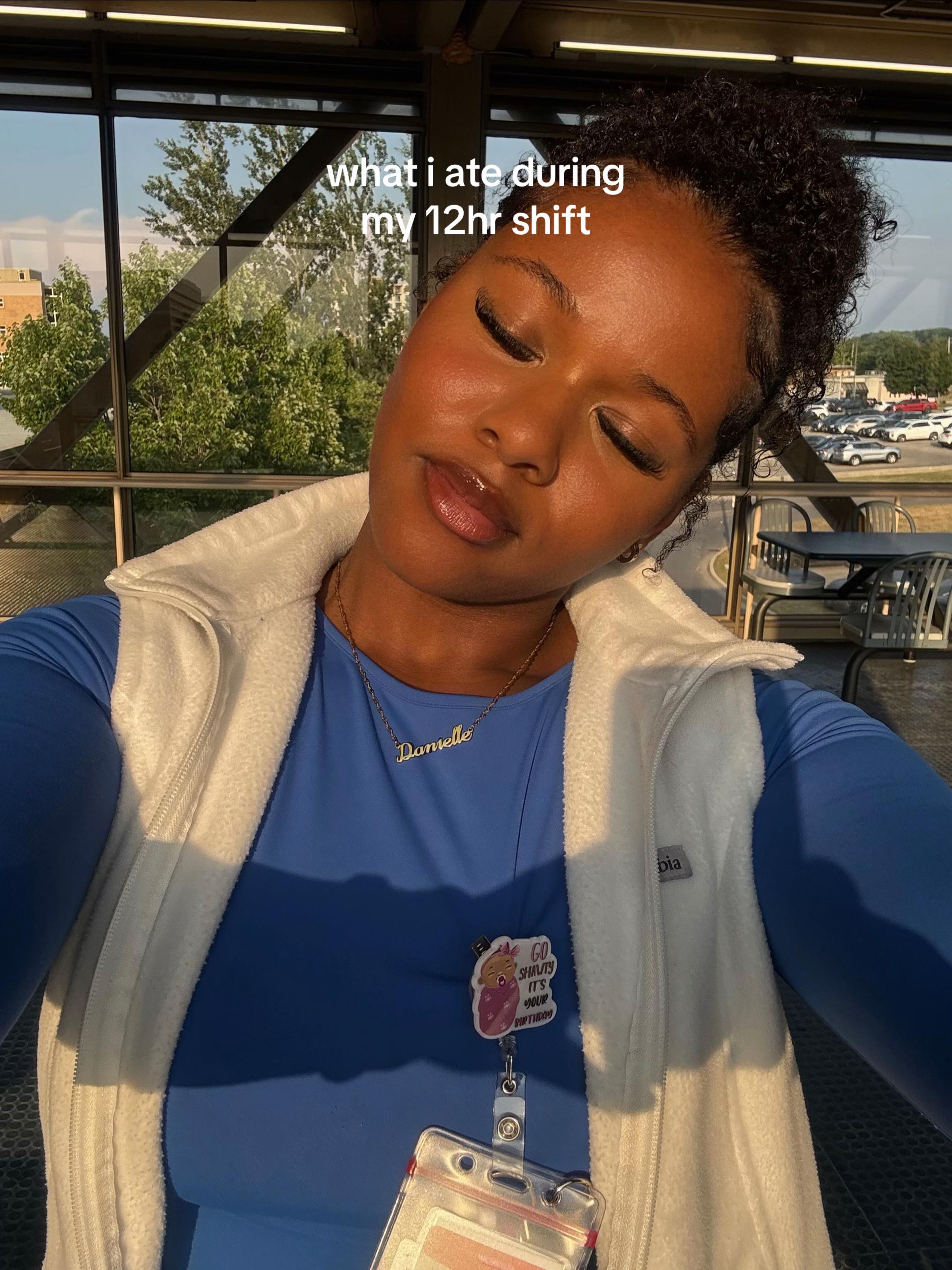 @Danielle Jay