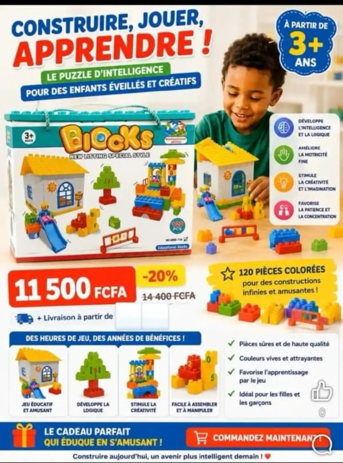 @Bambinerie Keur Xale