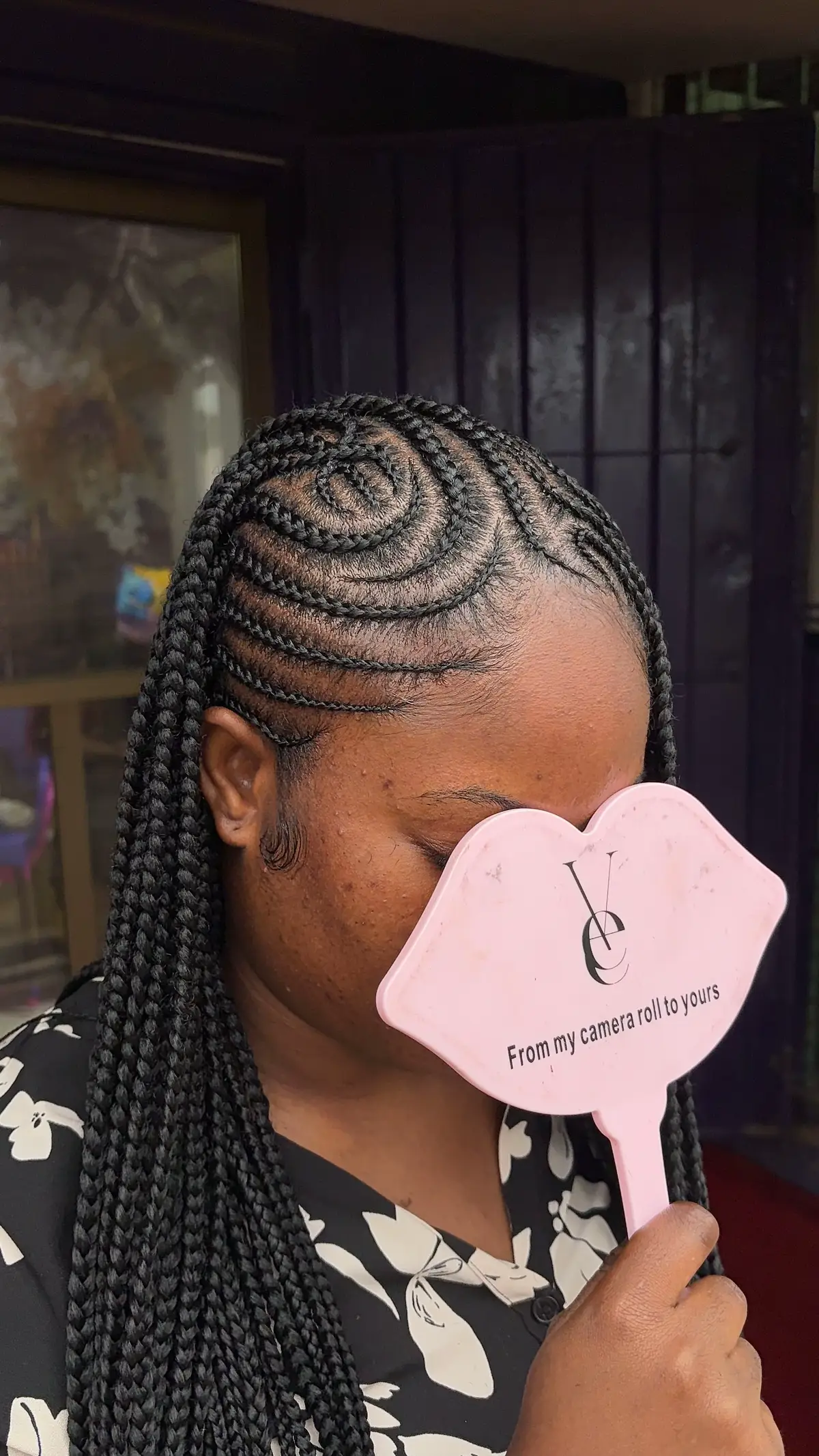 @Salon in Dansoman