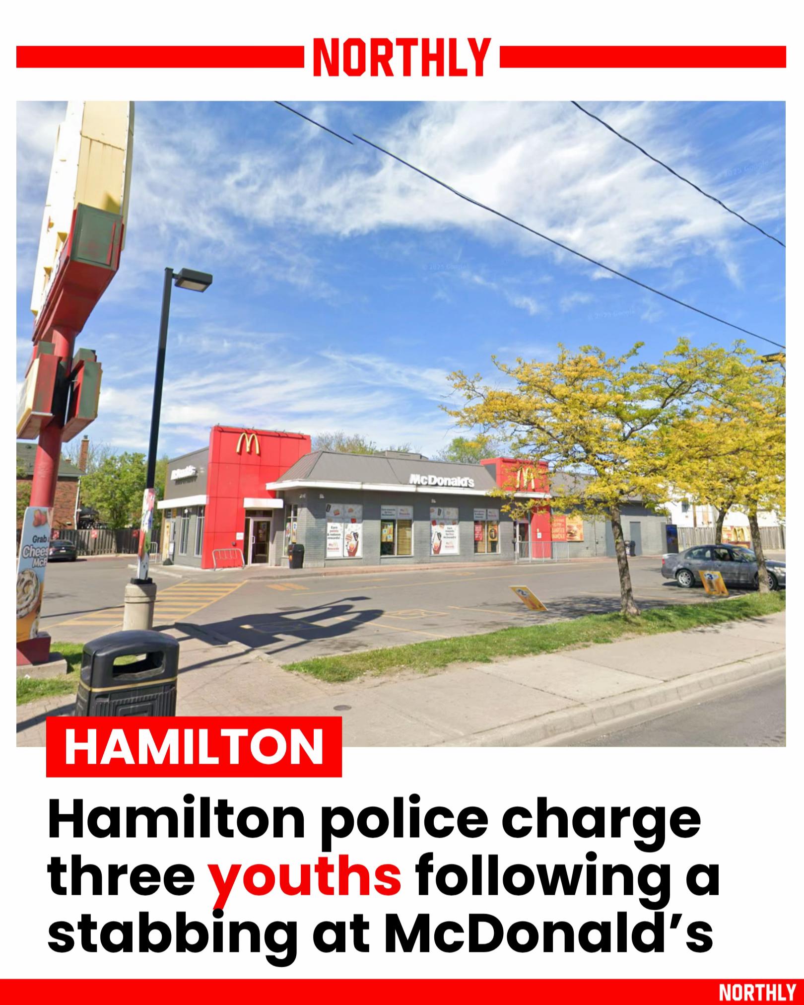 @Northly Hamilton