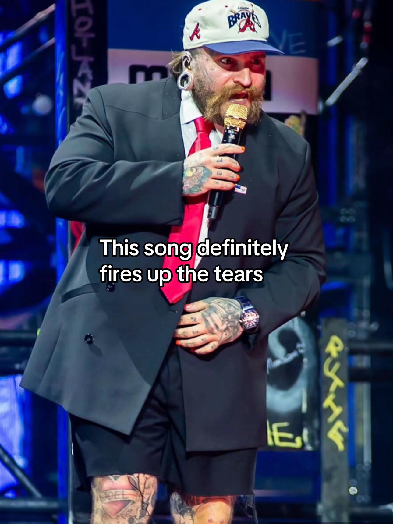 @Teddy Swims Fans