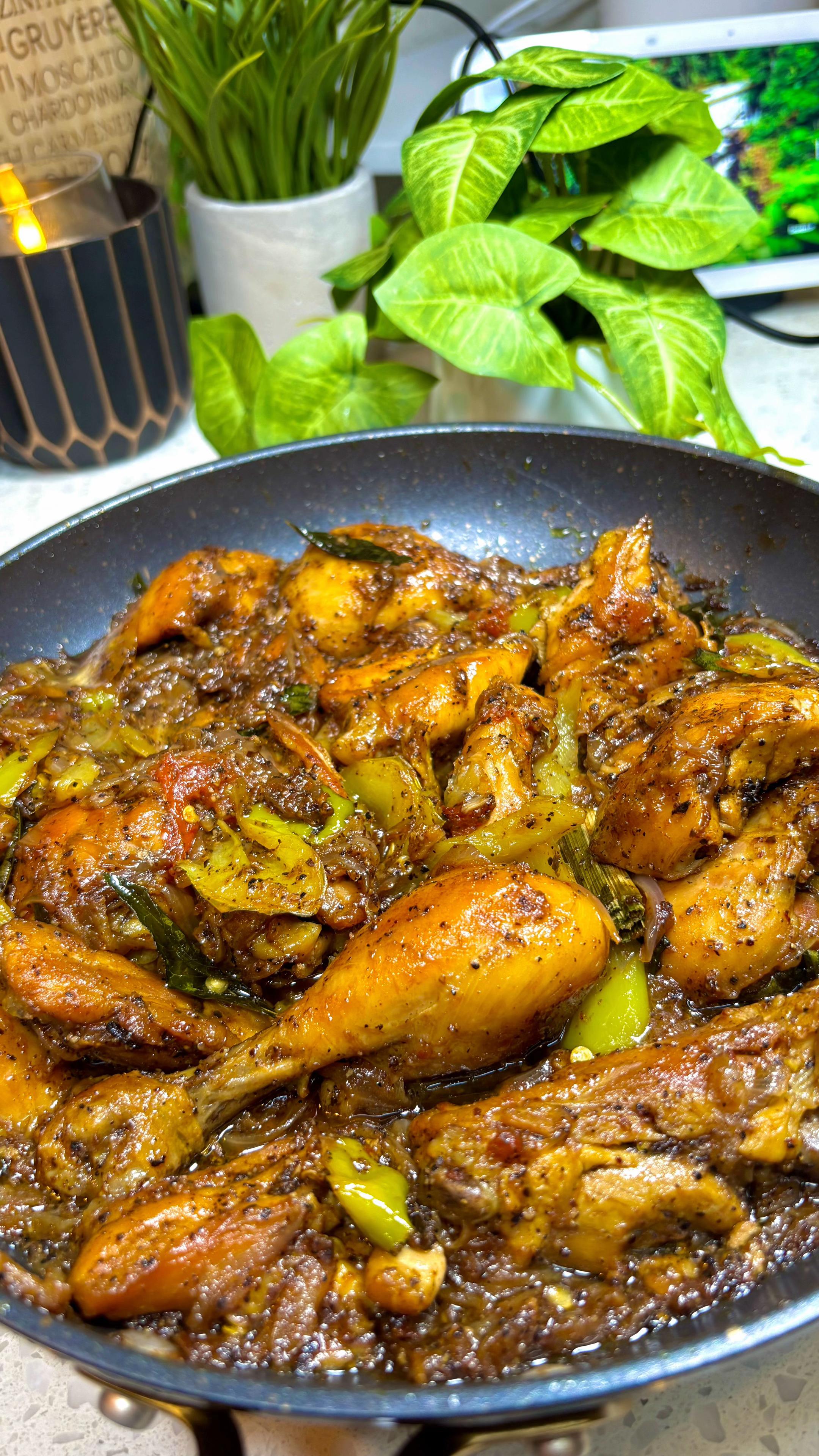 @Taste of Ceylon