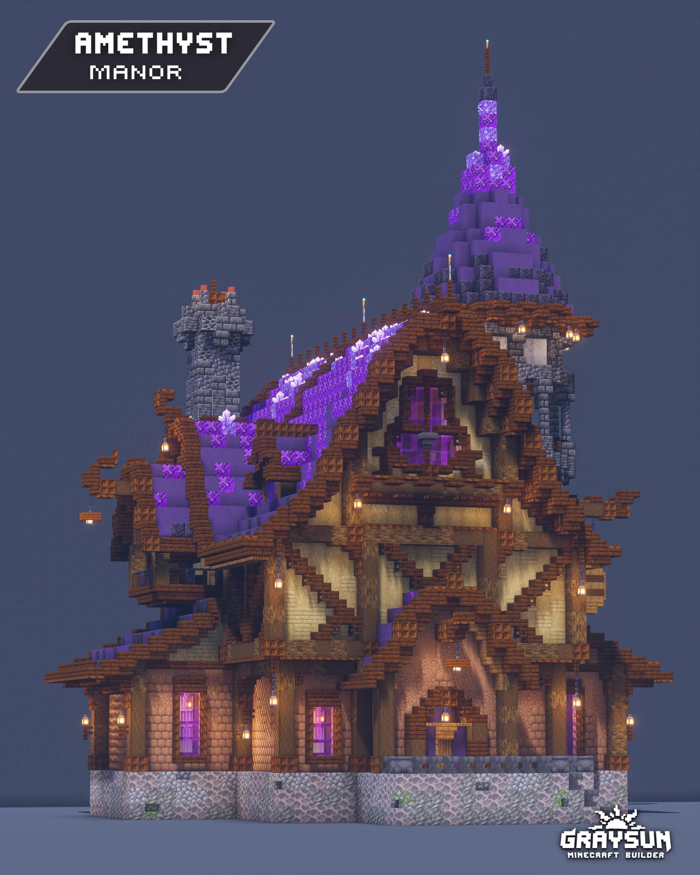 @Minecraft | GraySun