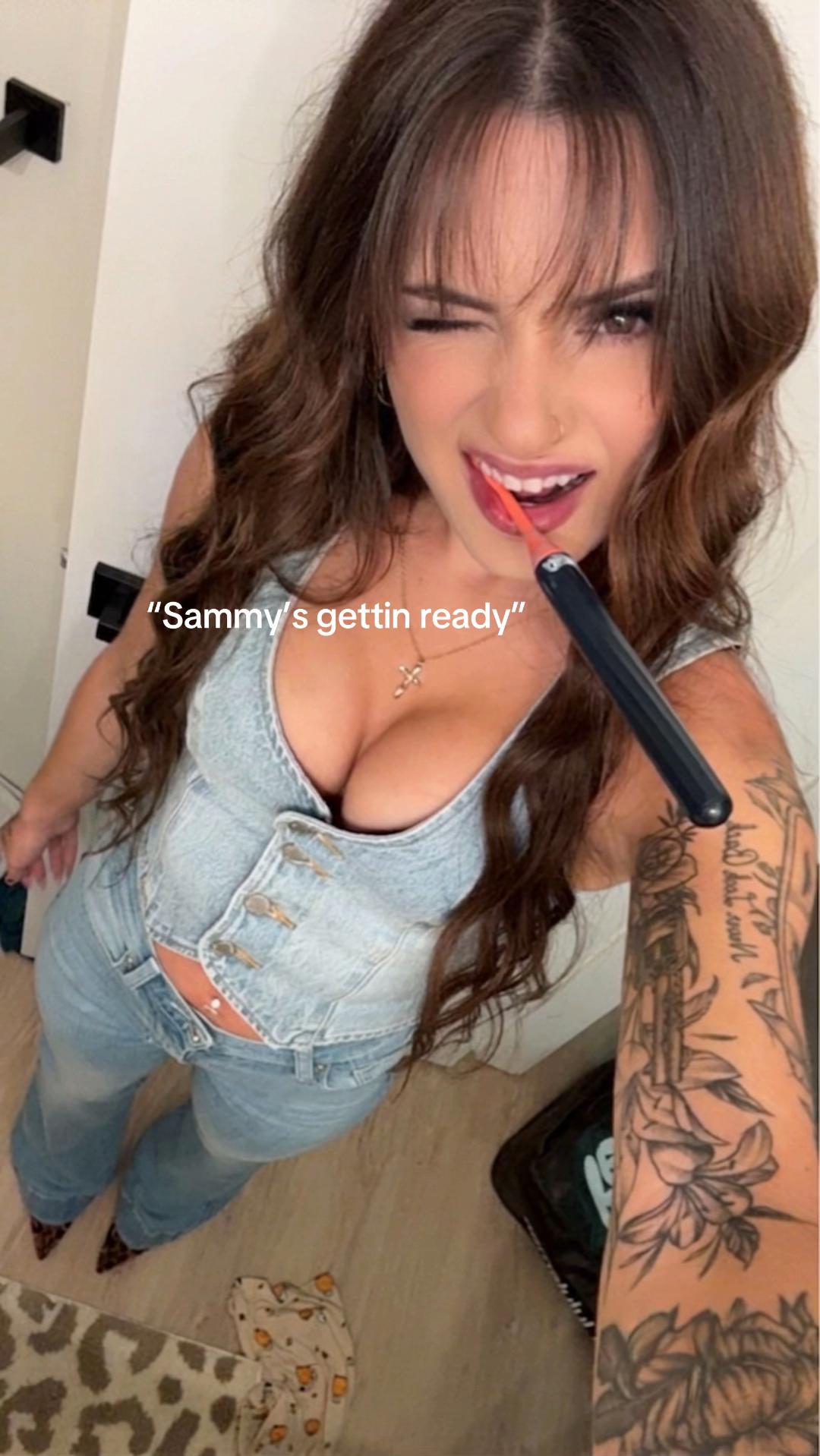 @Sammy J