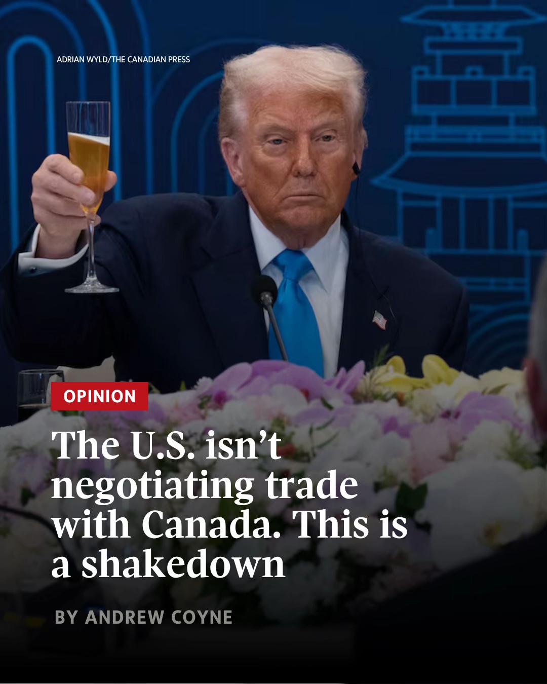 @The Globe and Mail