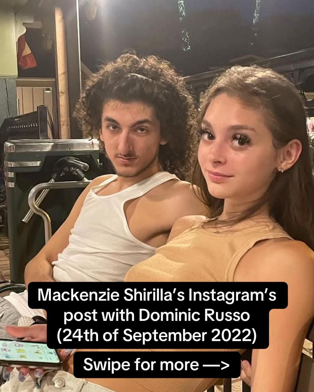 @Mackenzie Shirilla Case