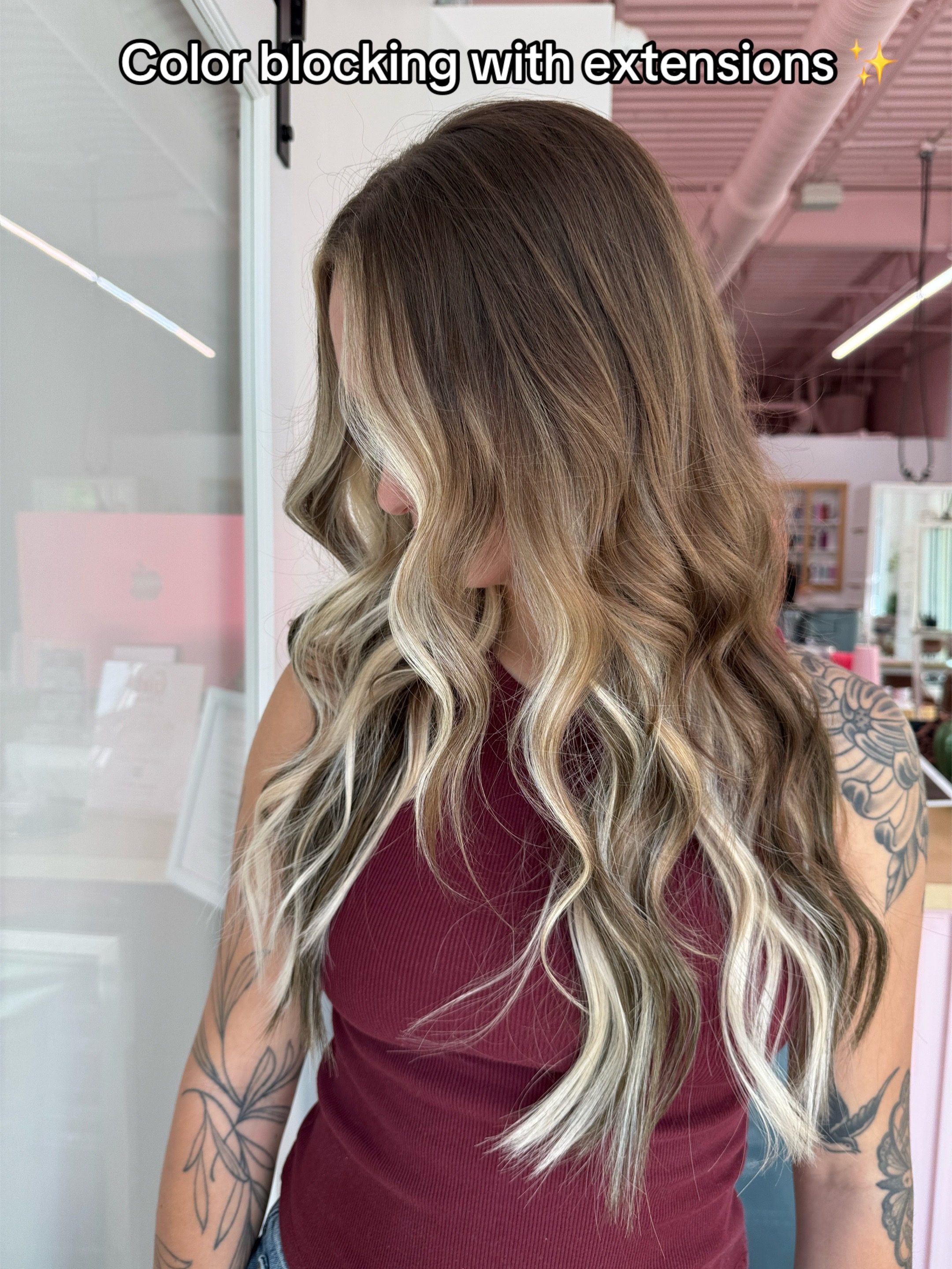 @KristaBaby🎀 | Hair & Beauty