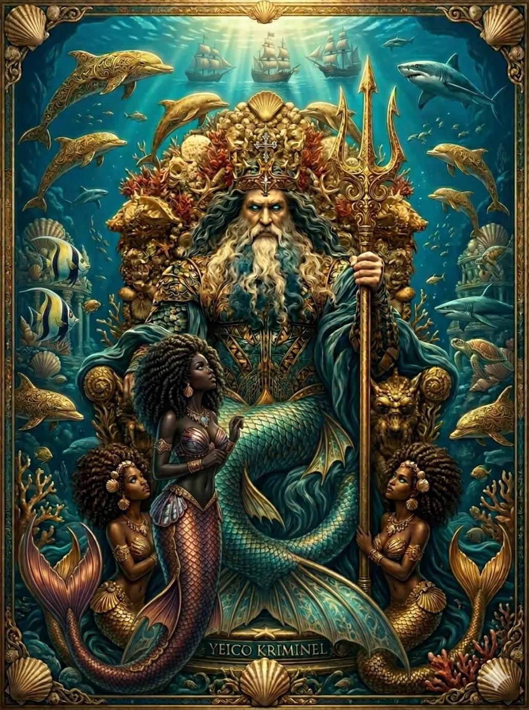 @vodou haitiano alo crudo 👁️♈♉