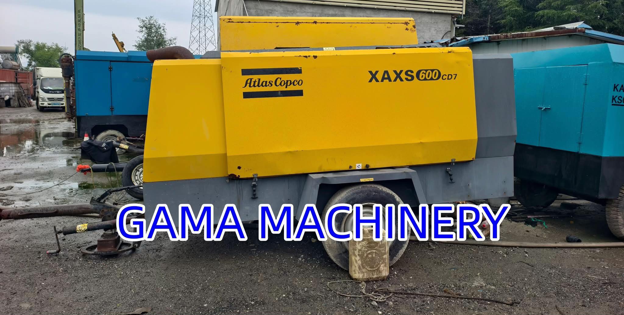 @Anna Gama machinery