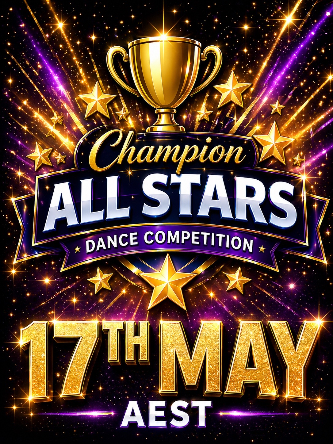 @Champion ALL STARS Dance Comp
