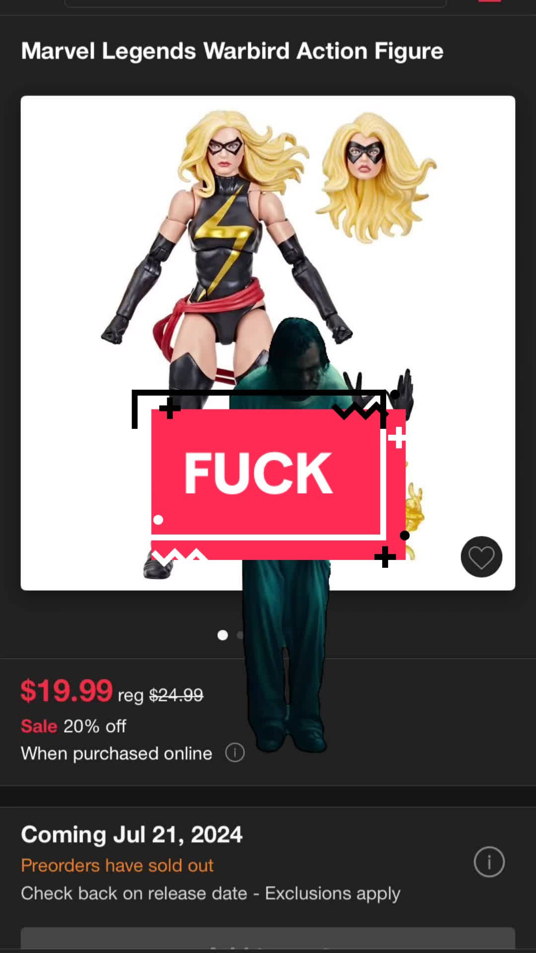@Figure Bounty Hunter