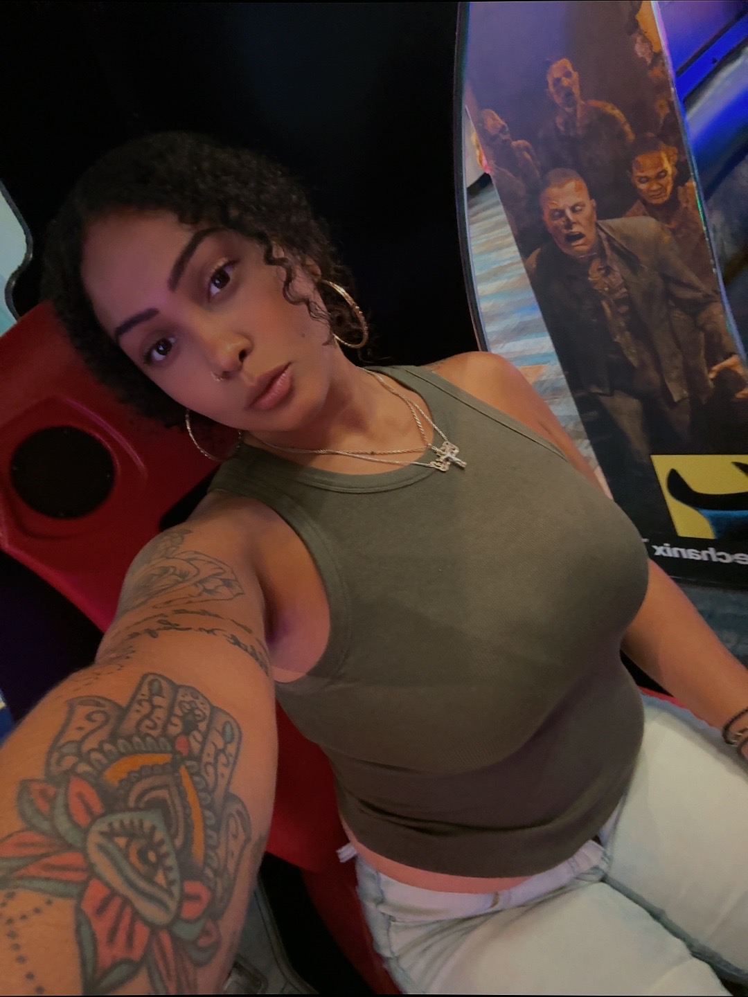 @KeshiaFit_CountIt