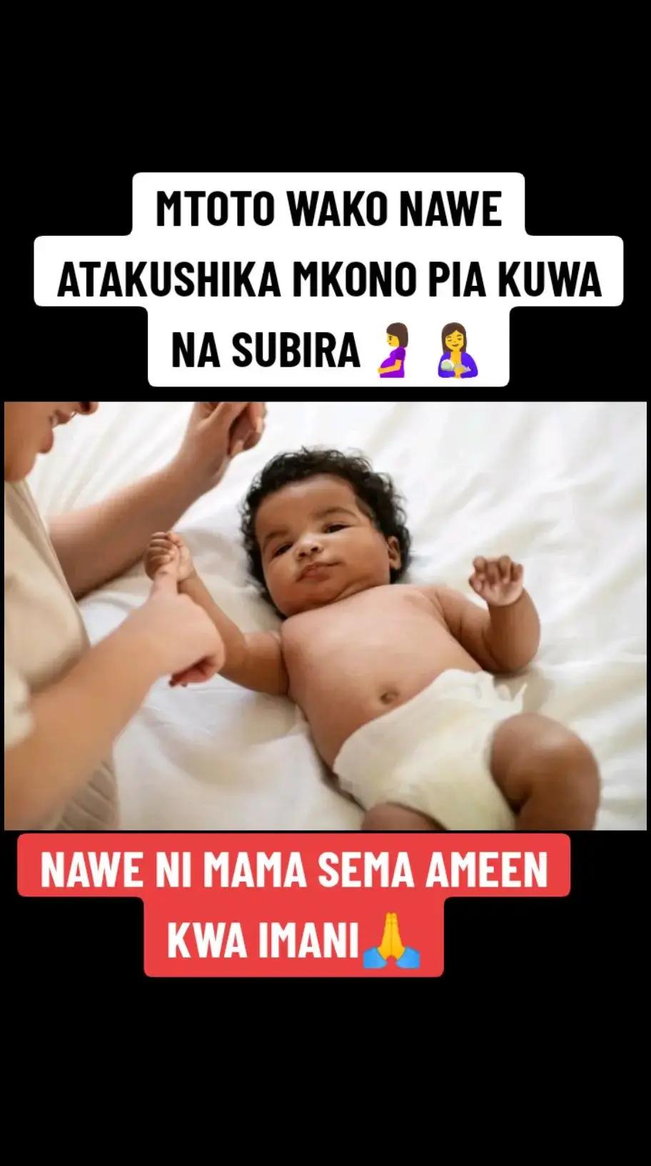 @DADA ANNA NA UZAZI NA WATOTO