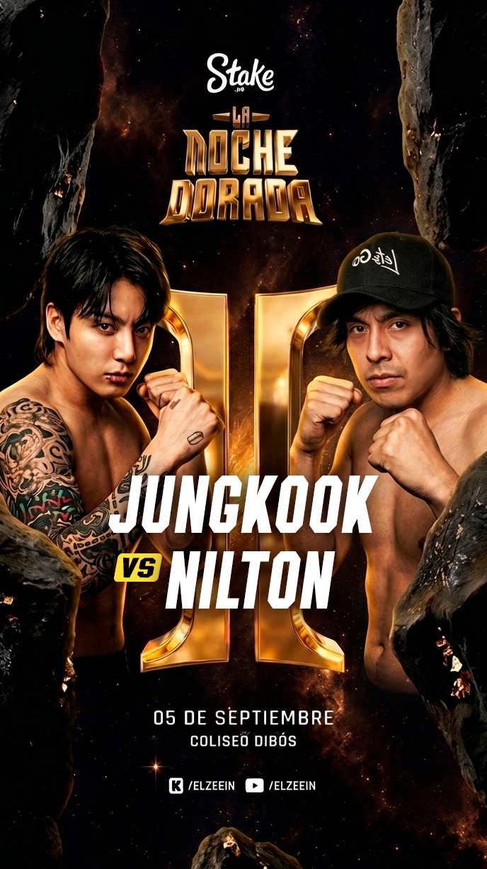 @Nilton ✦︎ KPOP LET'S GO 💜