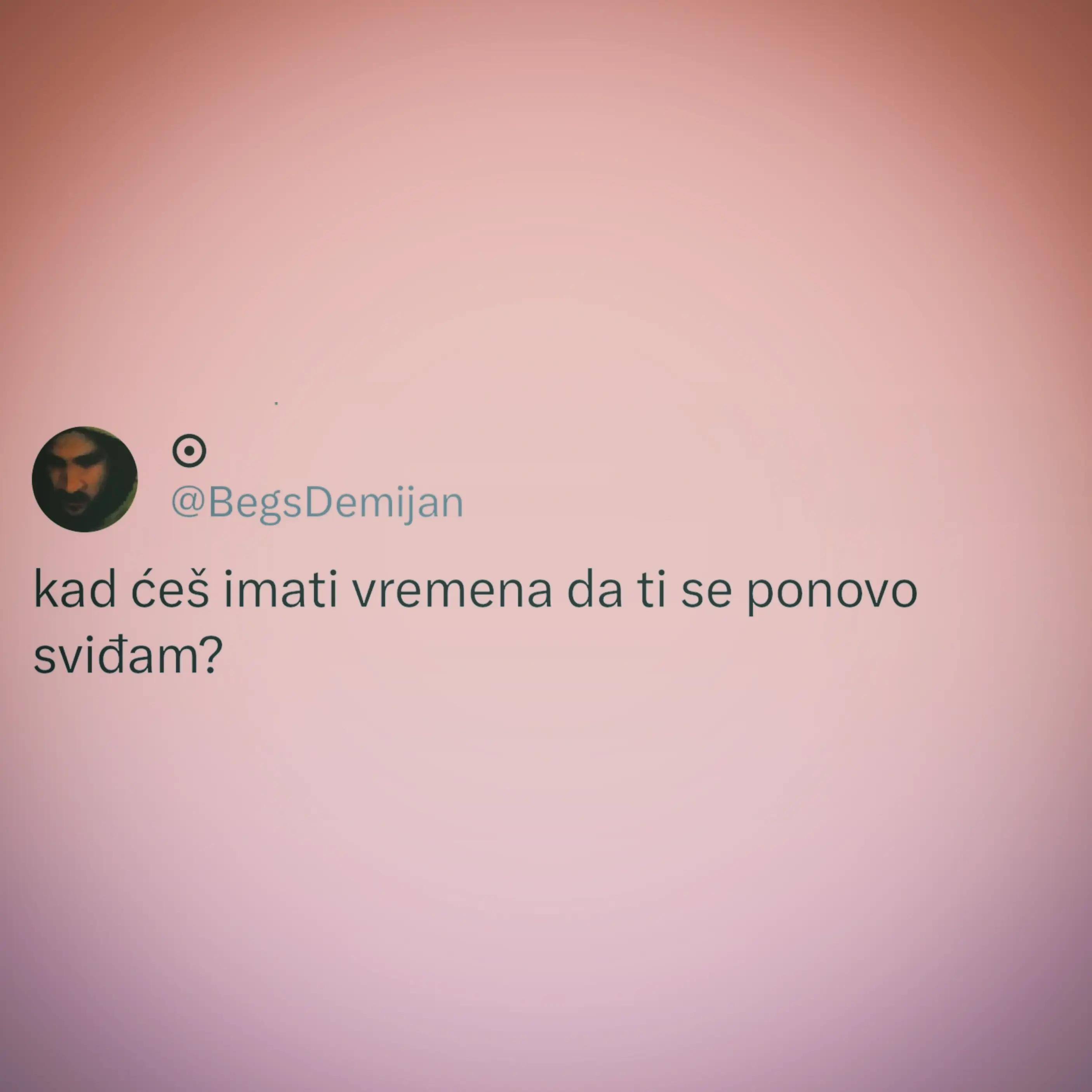 @Begs Demijan