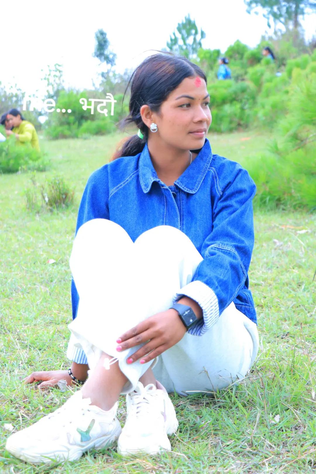 @Anushka Bishwokarma