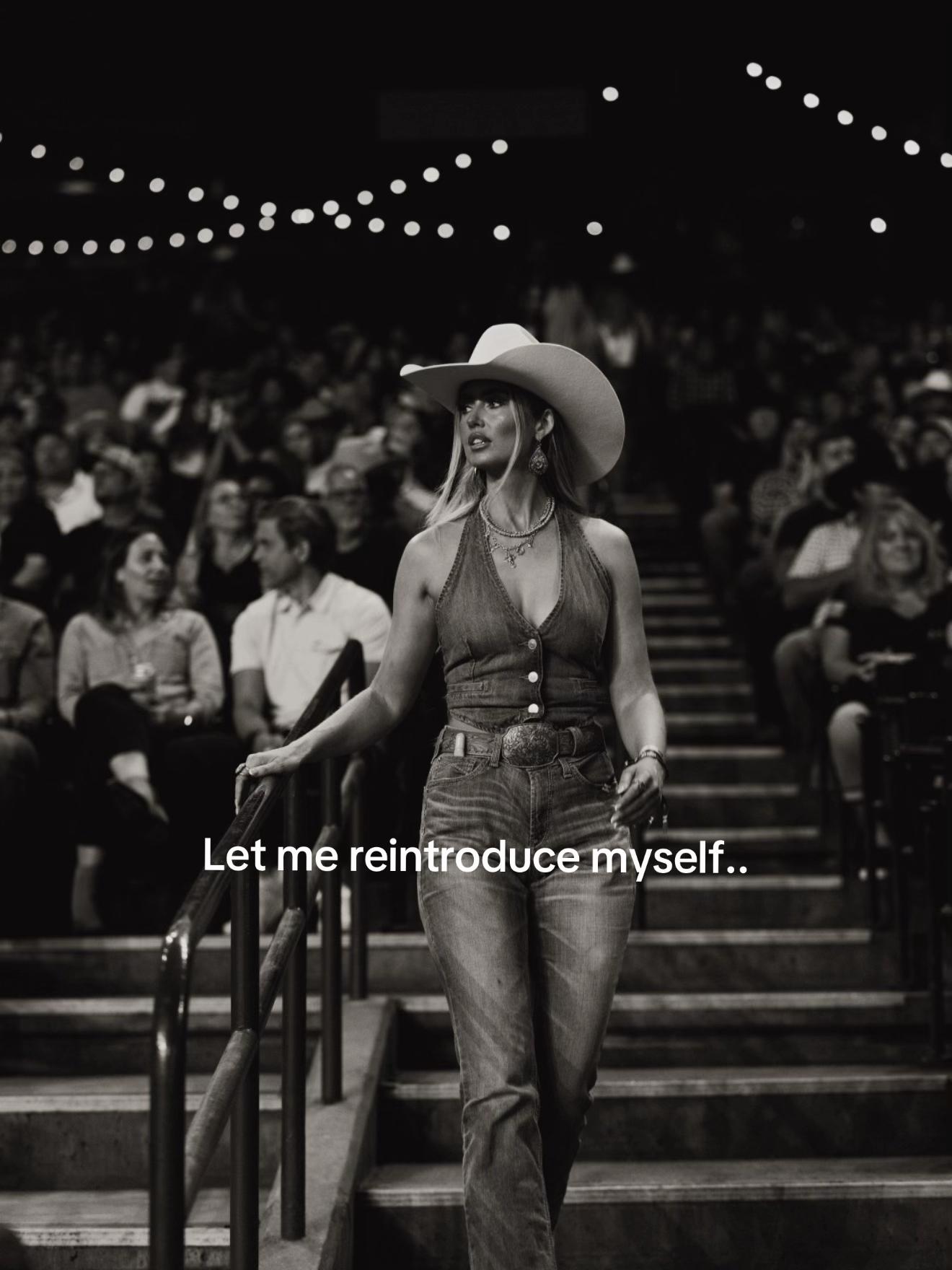@THE SCOTTISH COWGIRL