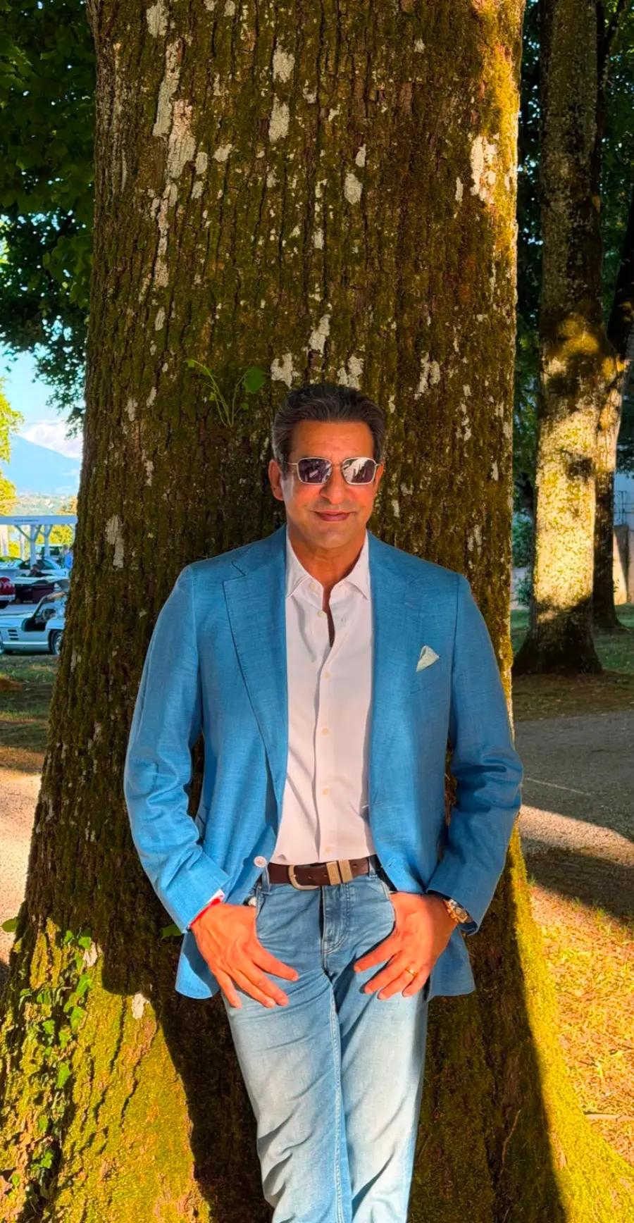 @Wasim Akram