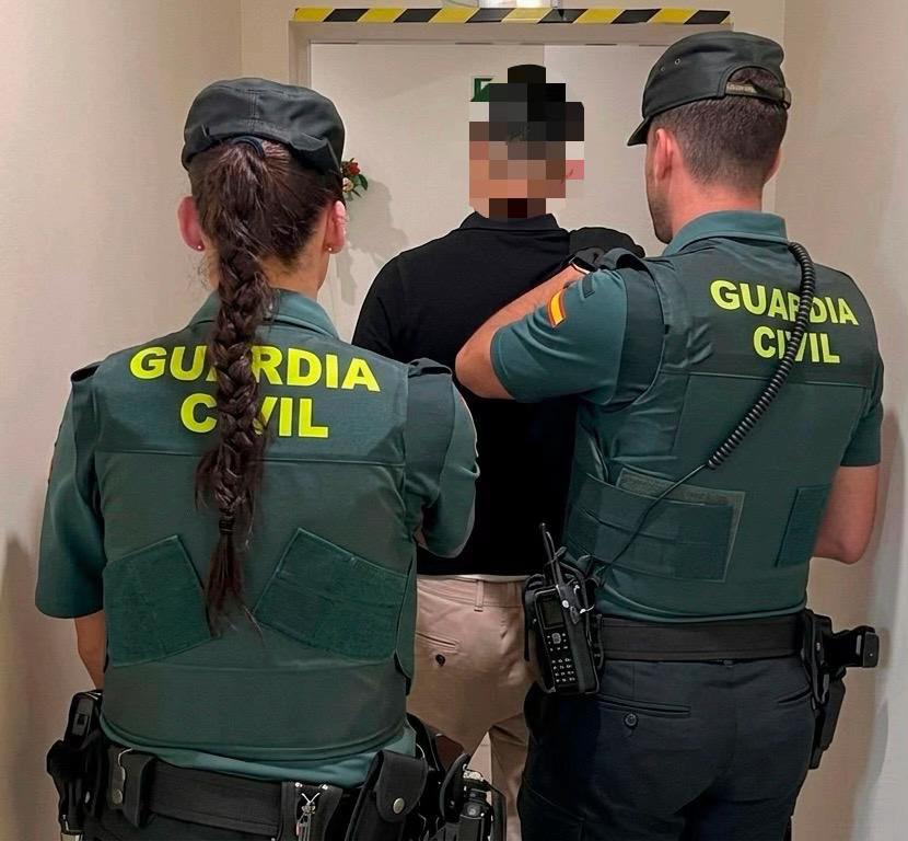 @Guardia Civil Navarra