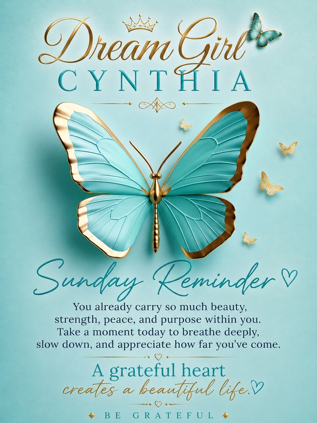 @Dreamgirl-Cynthia