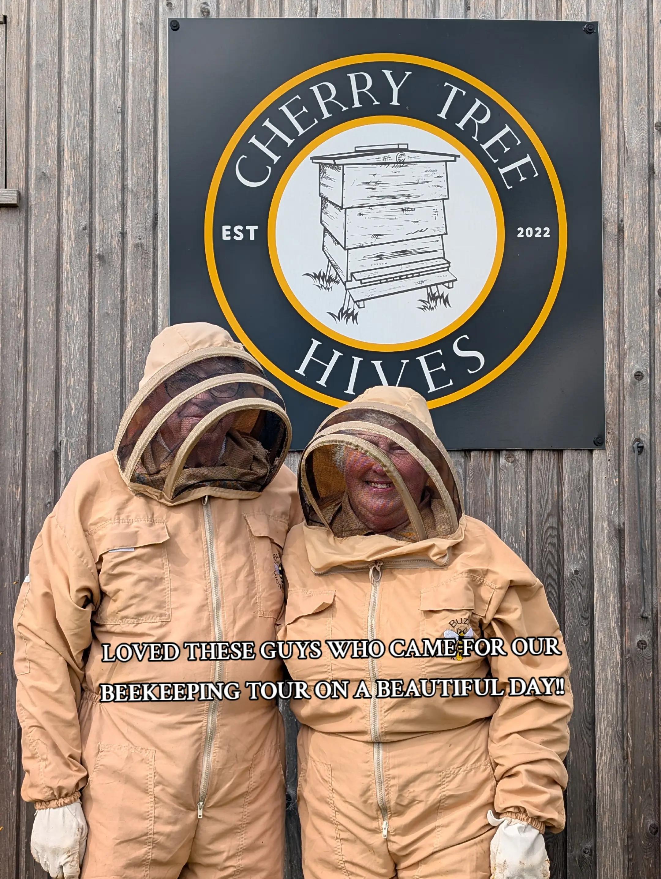 @Cherry Tree Hives